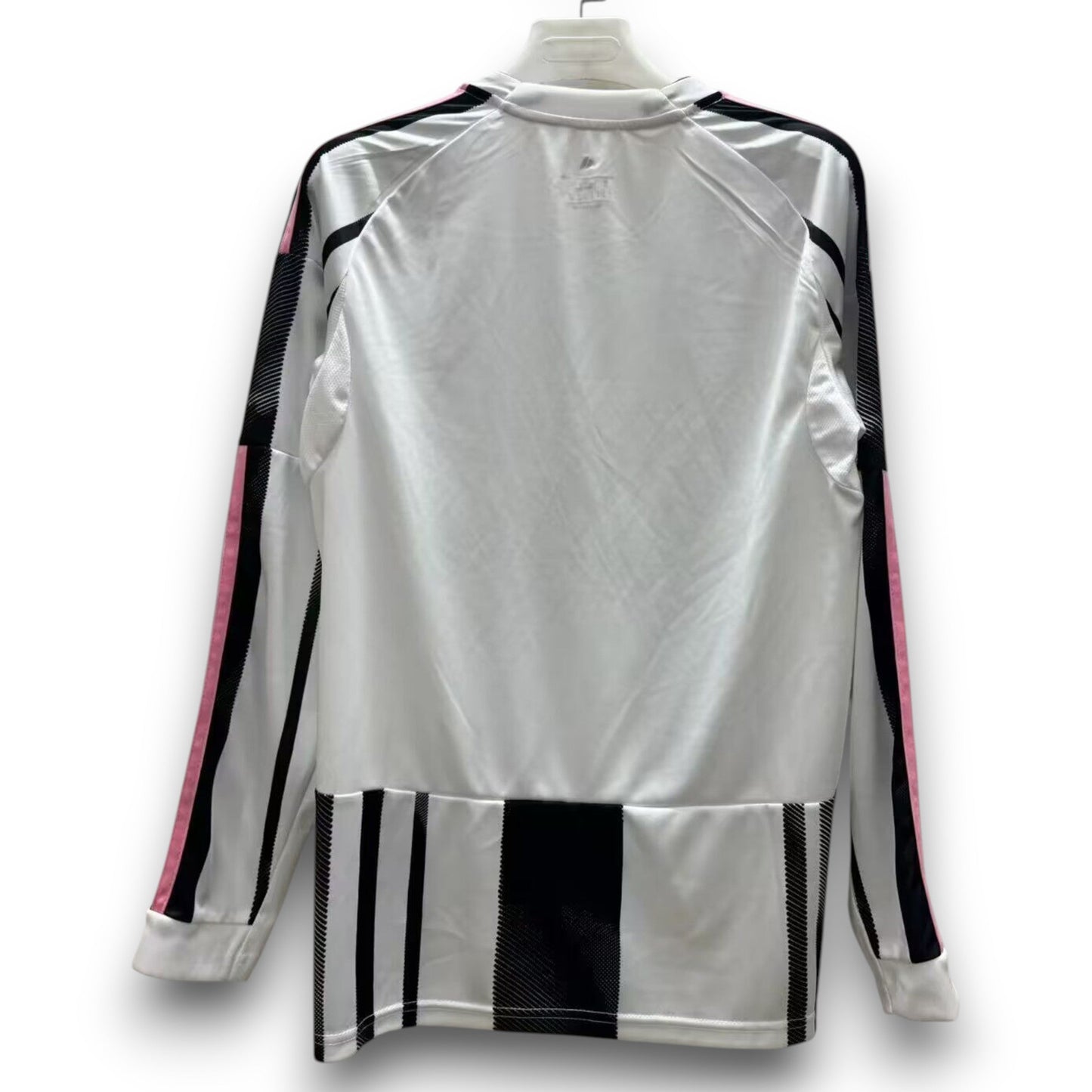 Camiseta Juventus 2025-2026 Local Manga Larga
