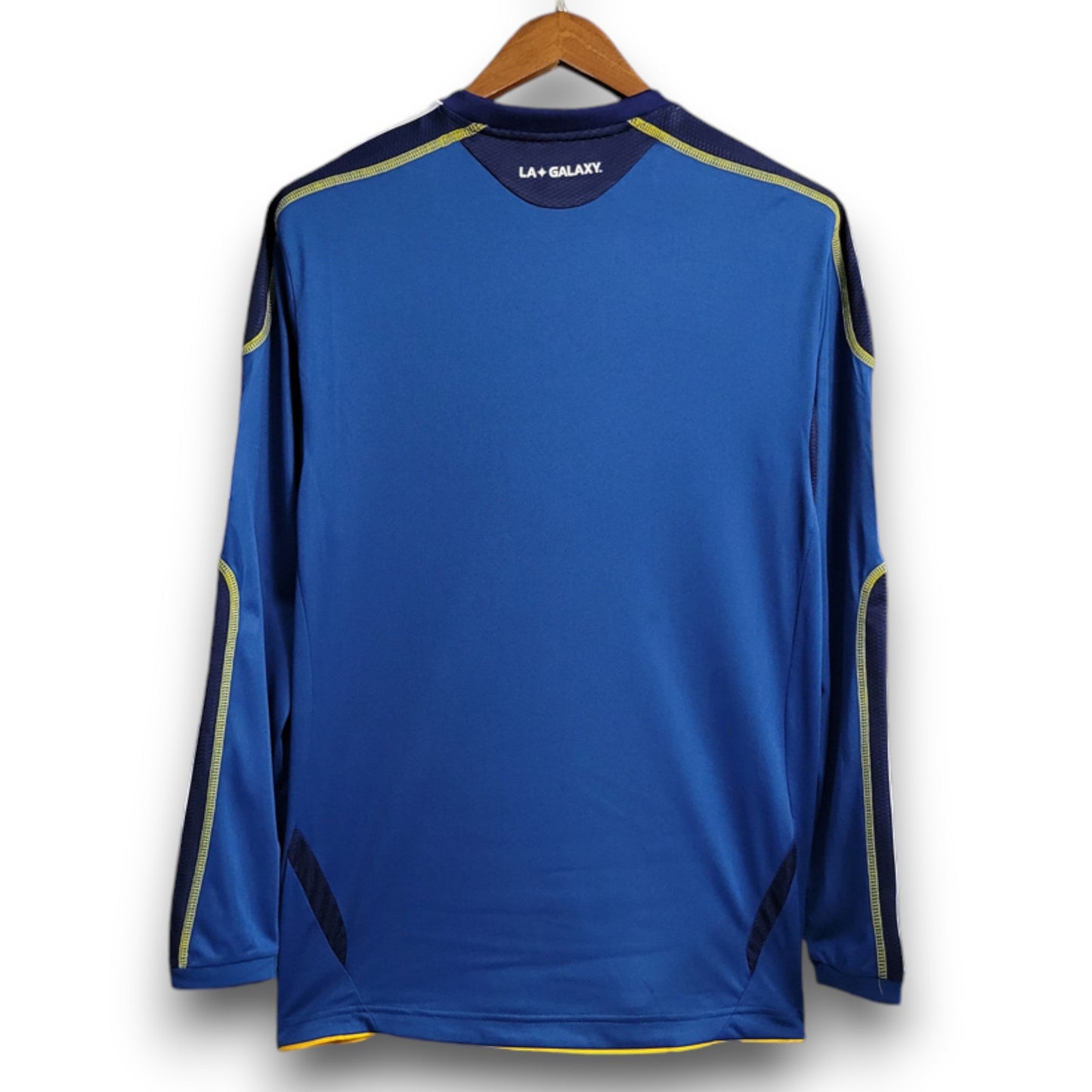 L.A. Galaxy 2011-2012 Away Long Sleeve Jersey