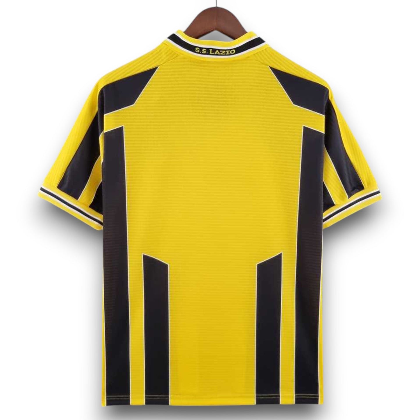 Lazio 1998-1999 Home UEFA Jersey