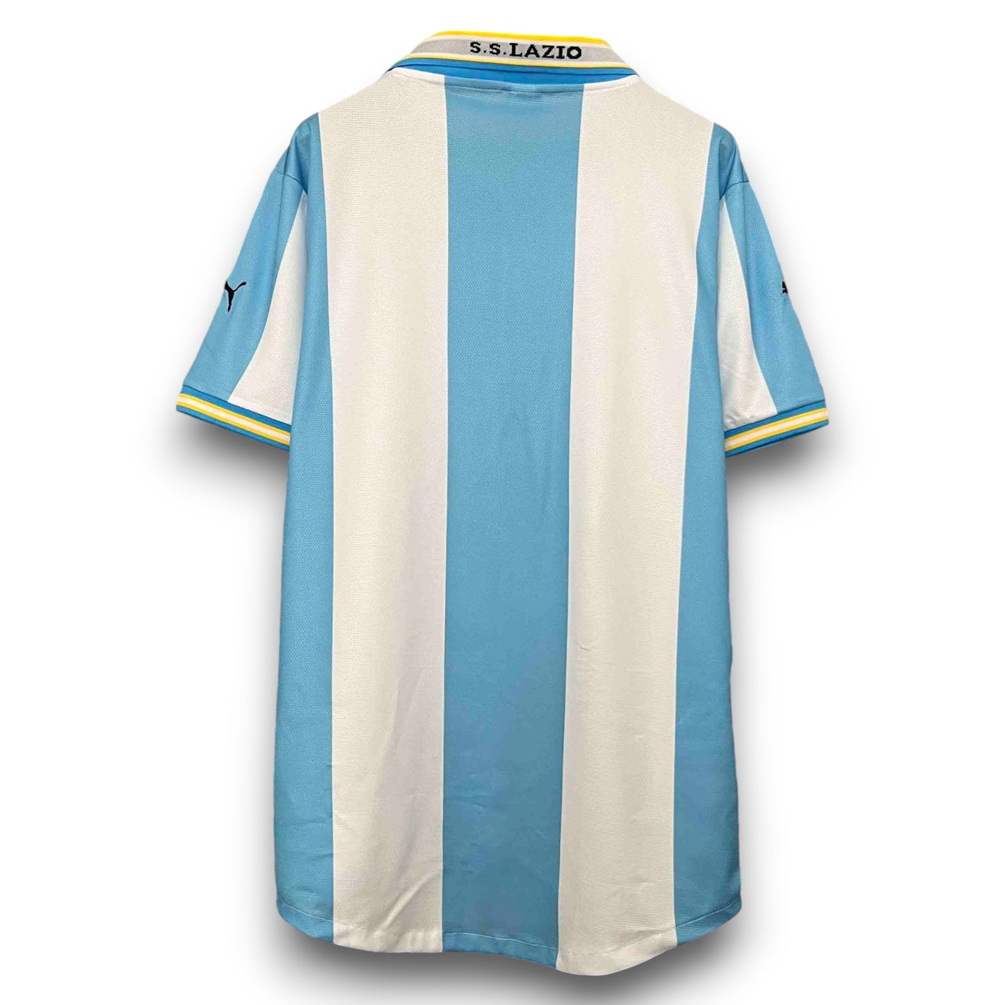 Lazio 1999-2000 Home UEFA Shirt