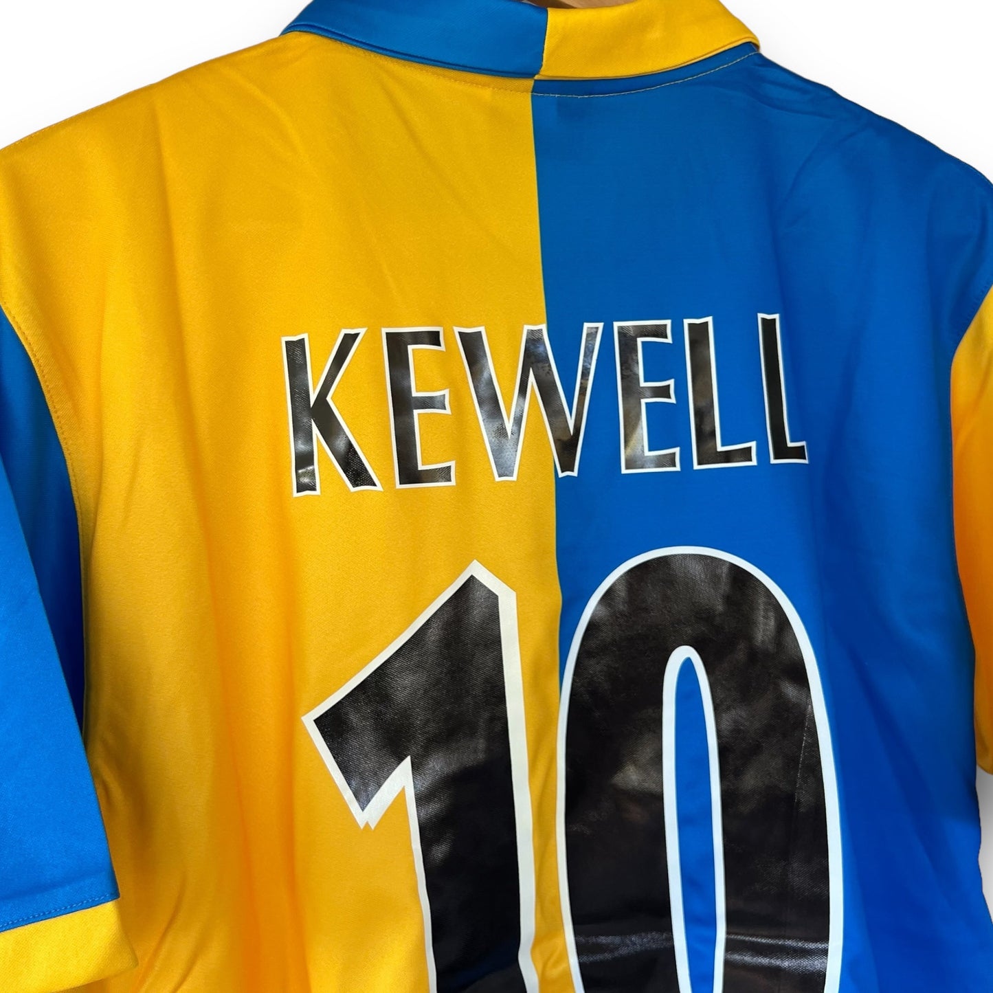 Leeds United 1998-1999 Away Shirt