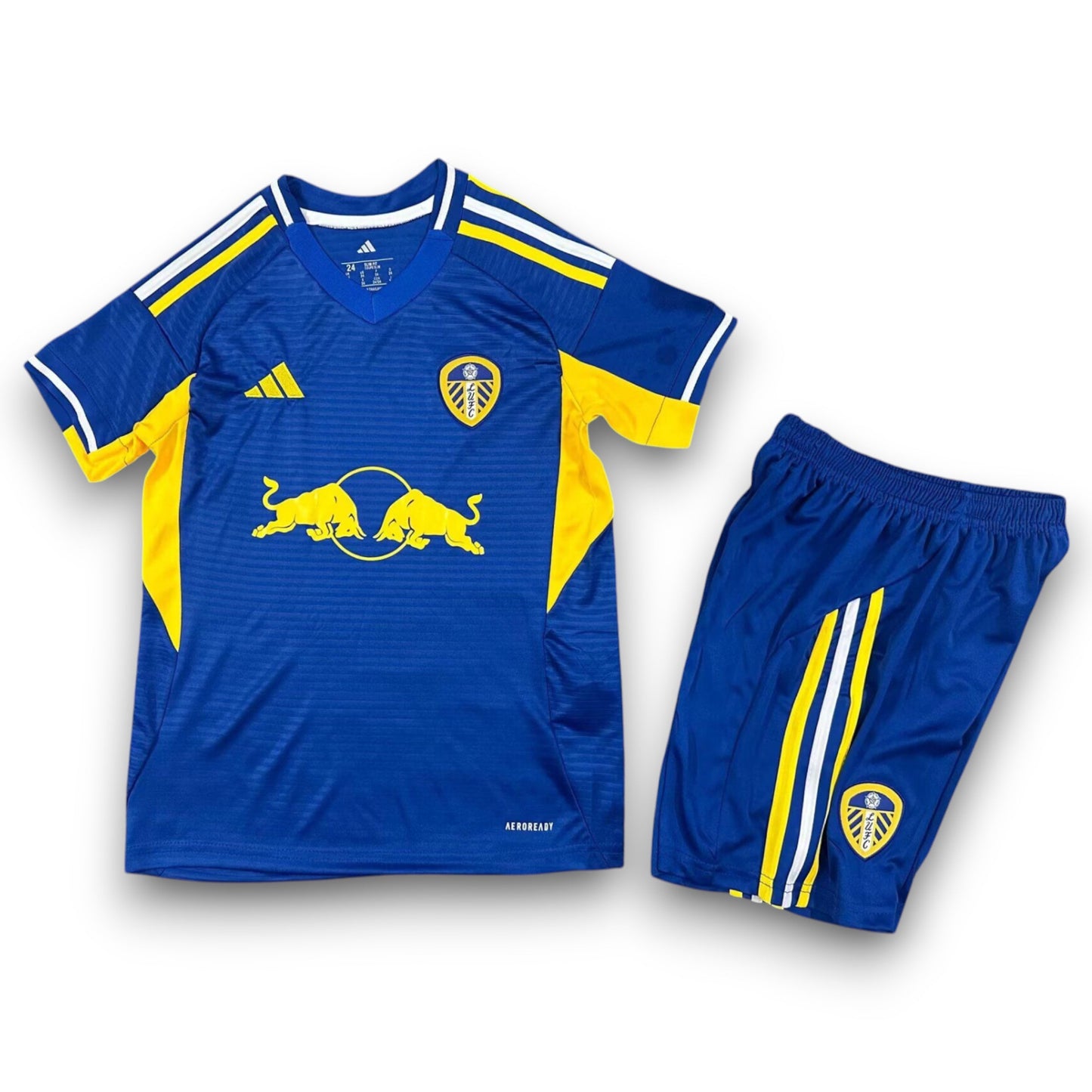 Maillot extérieur Leeds United 2025-2026