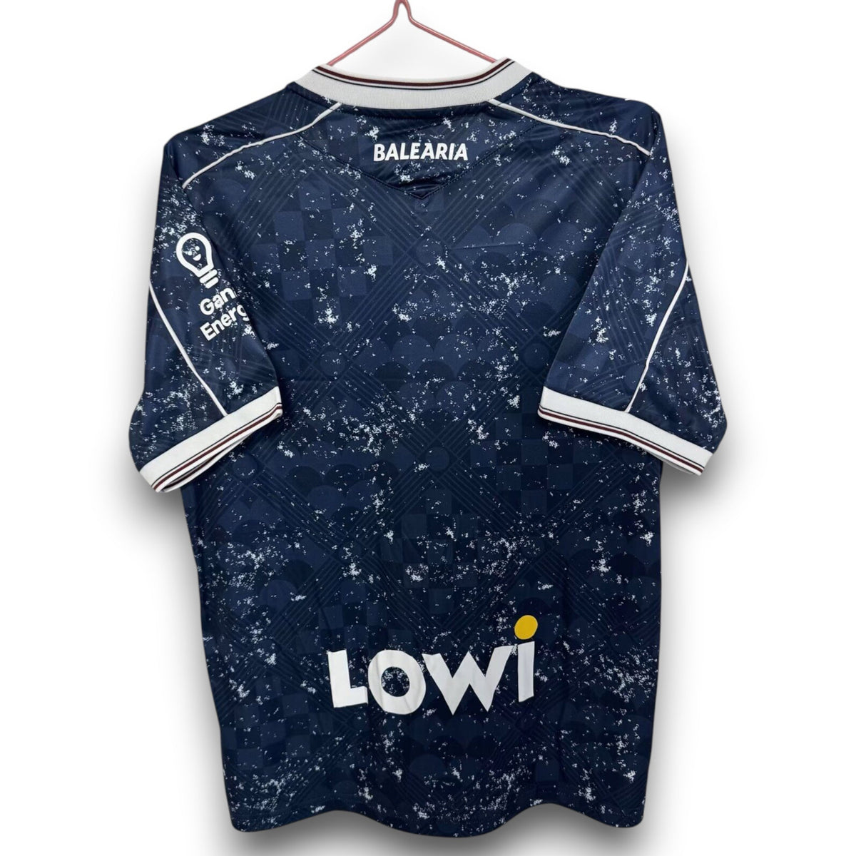 Camiseta Levante 2026-2027 Alternativa