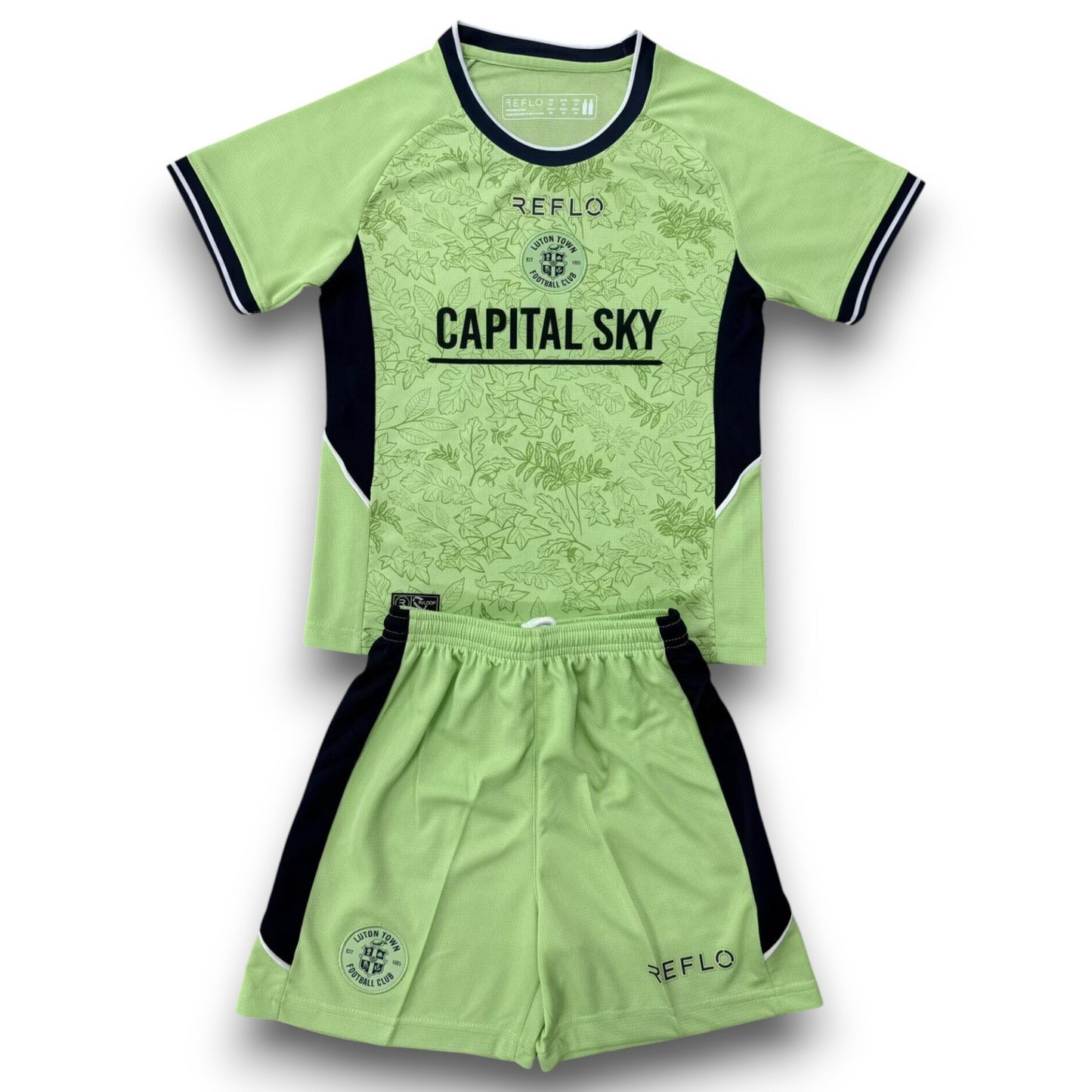 Maillot Luton 2025-2026 Extérieur