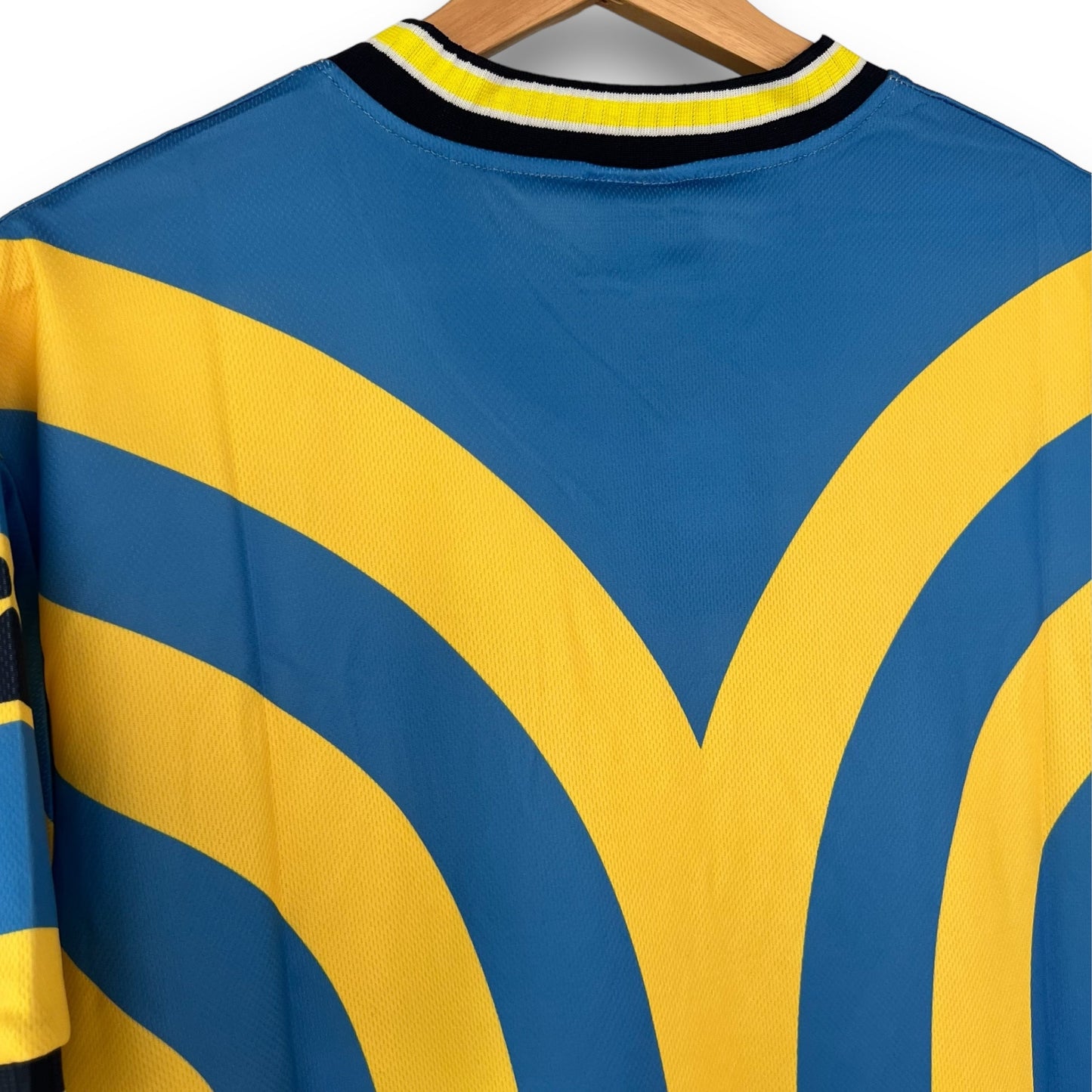 Málaga Away Jersey 1997-1998