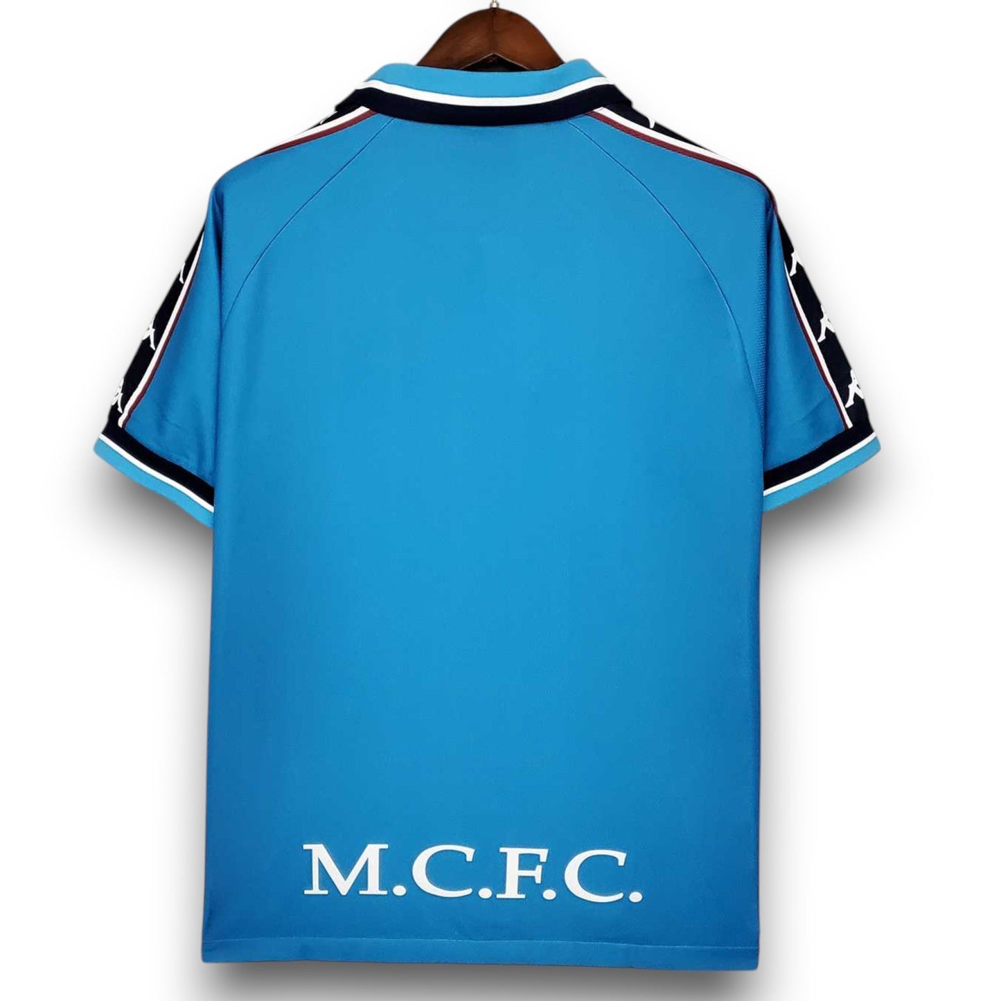 Manchester City 1998-1999 Home Jersey