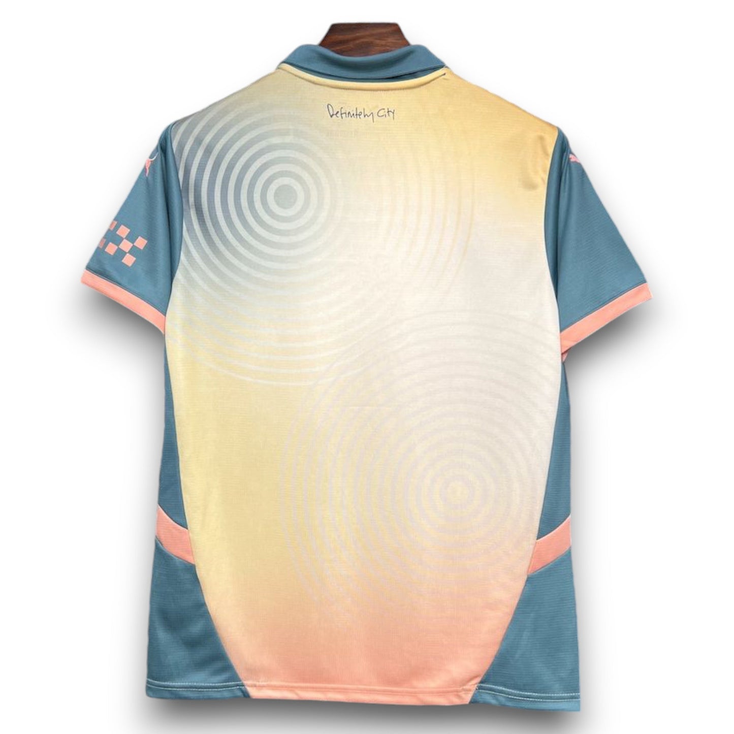 Maillot Manchester City 2024-2025 Quatrième