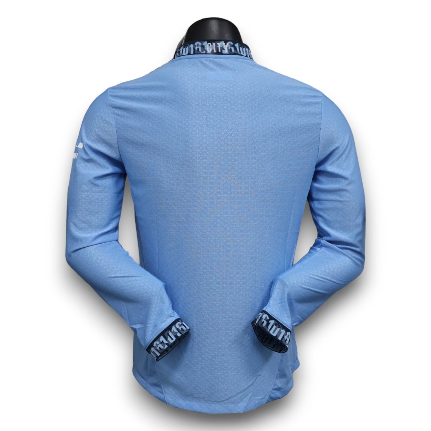 Maillot Manchester City Domicile Manches Longues 2024-2025