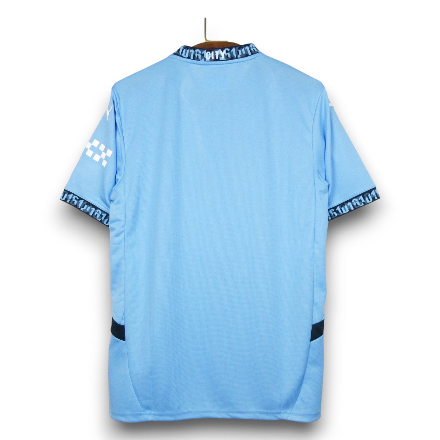 Maillot Manchester City 2024-2025 Domicile