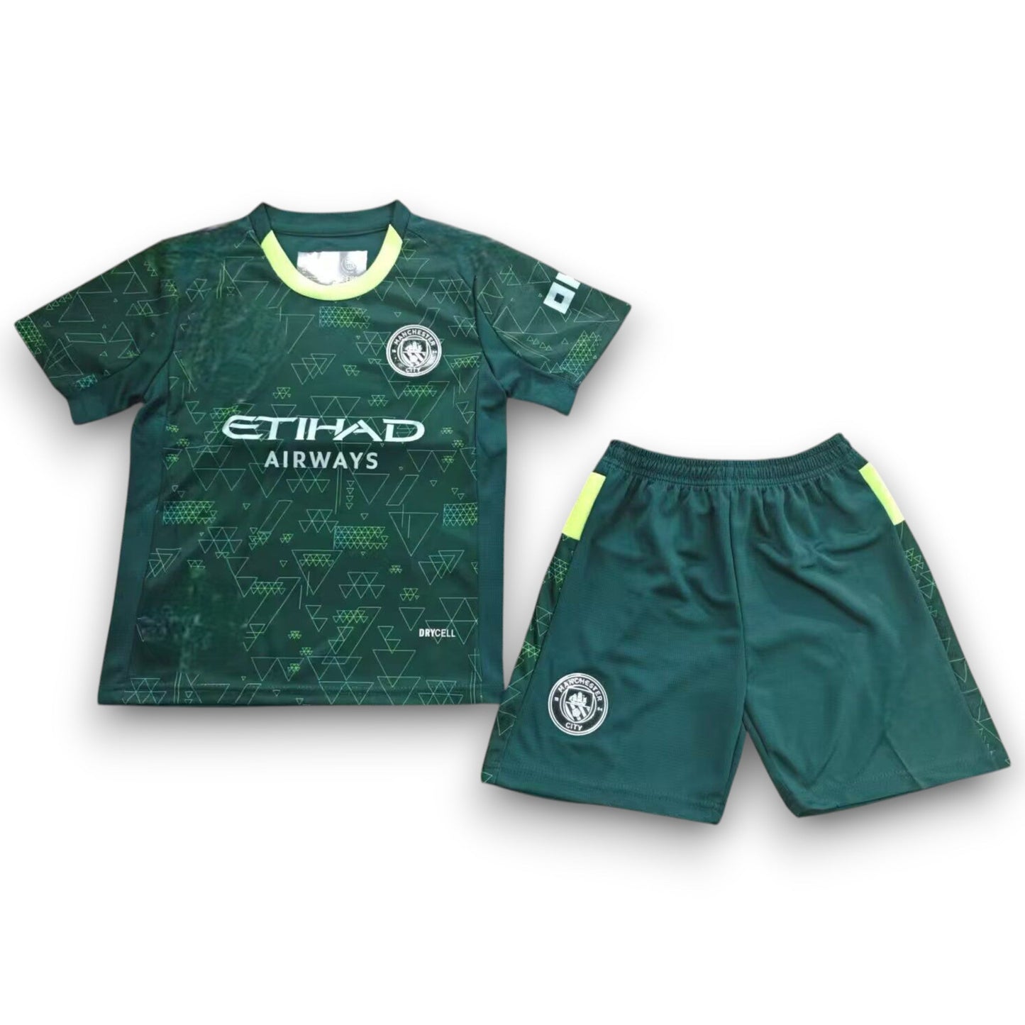 Maillot Manchester City 2025-2026 Quatrième