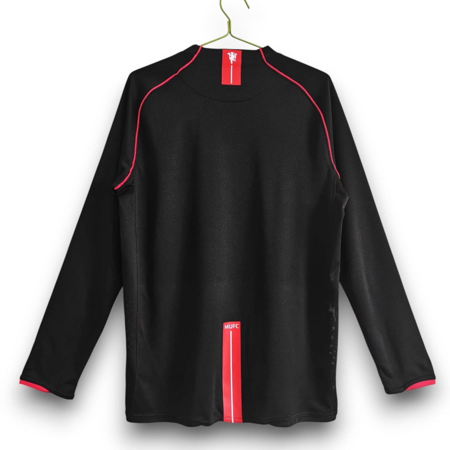 Manchester United 2007-2008 Away Long Sleeve Shirt