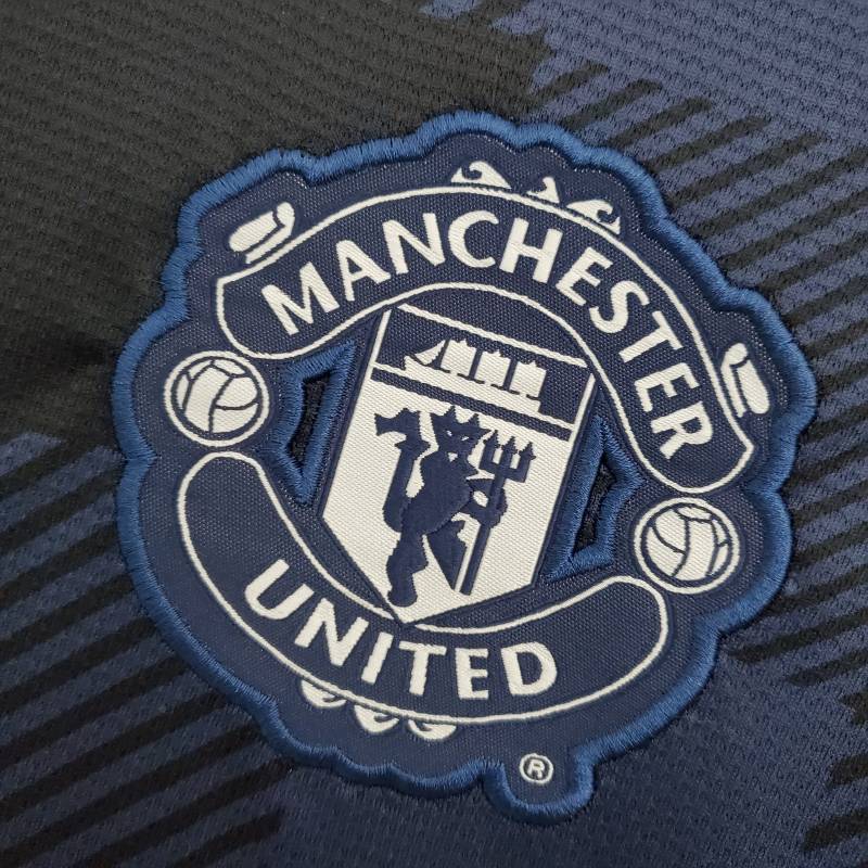 Manchester United 2013-2014 Away Jersey