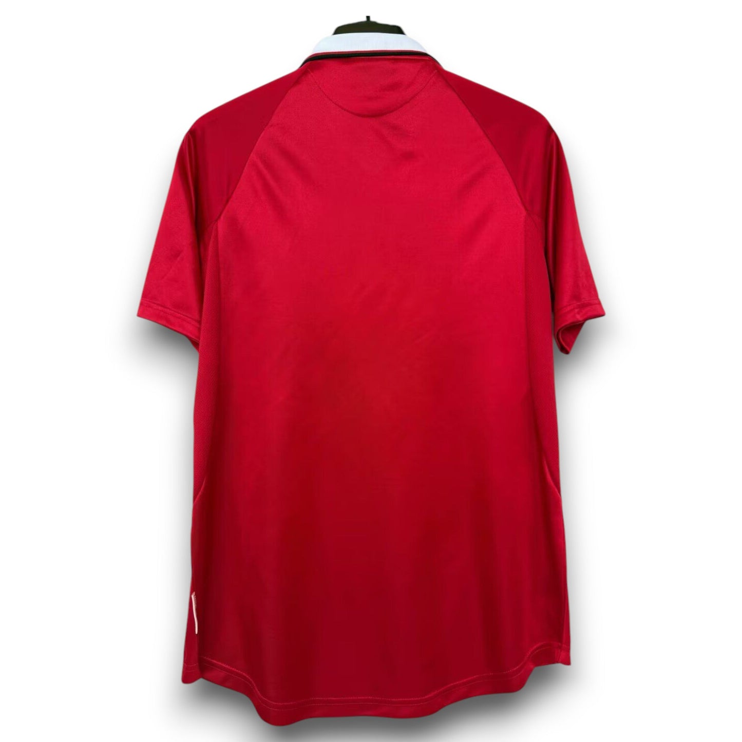 Manchester United 1998-1999 Home UFC Final Shirt