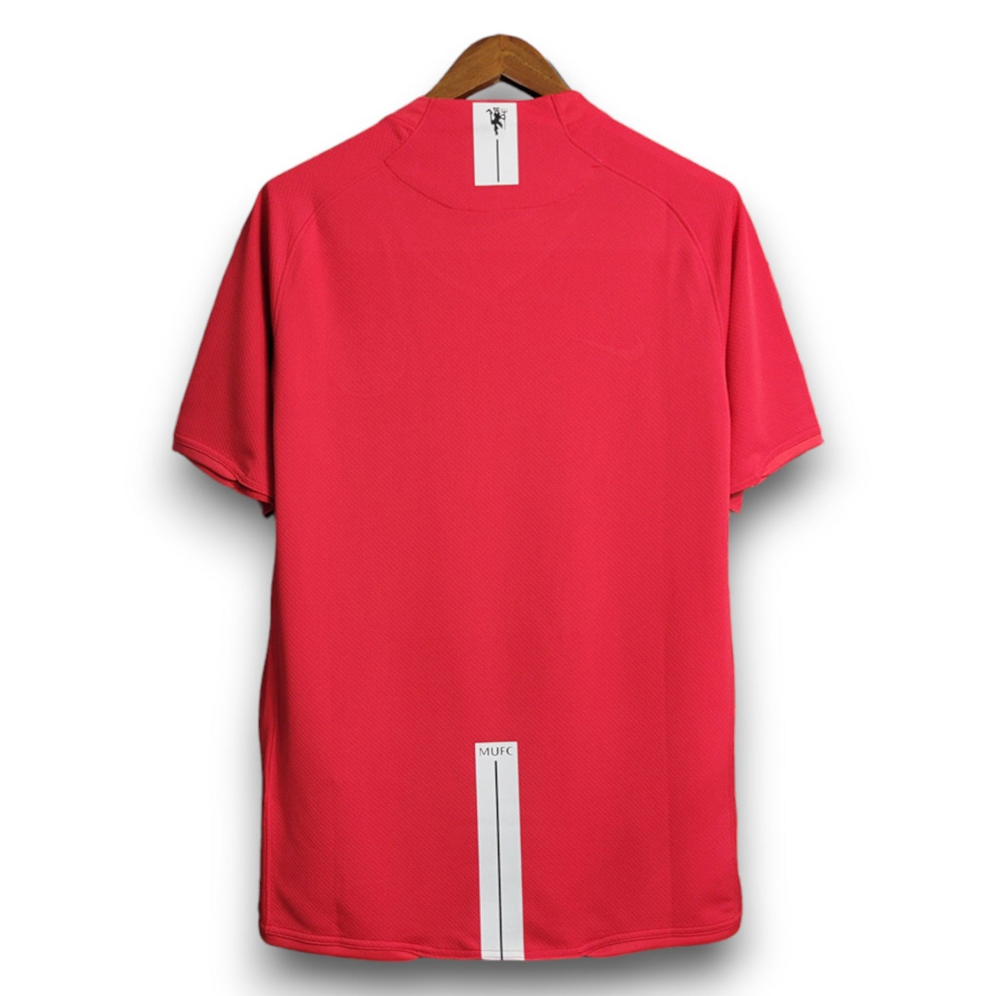 Manchester United 2007-2008 Home Jersey