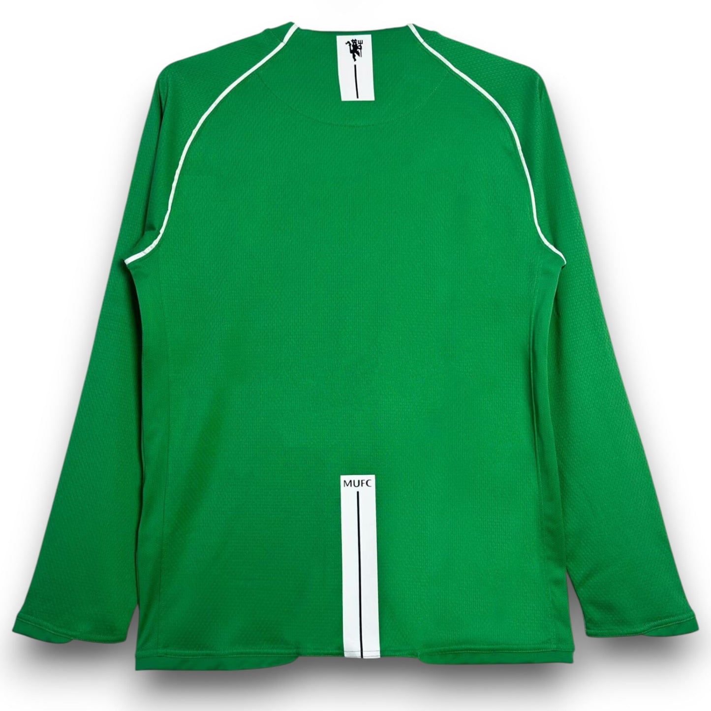 Manchester United 2007 2008 Away Goalkeeper Long-Sleeve Jersey