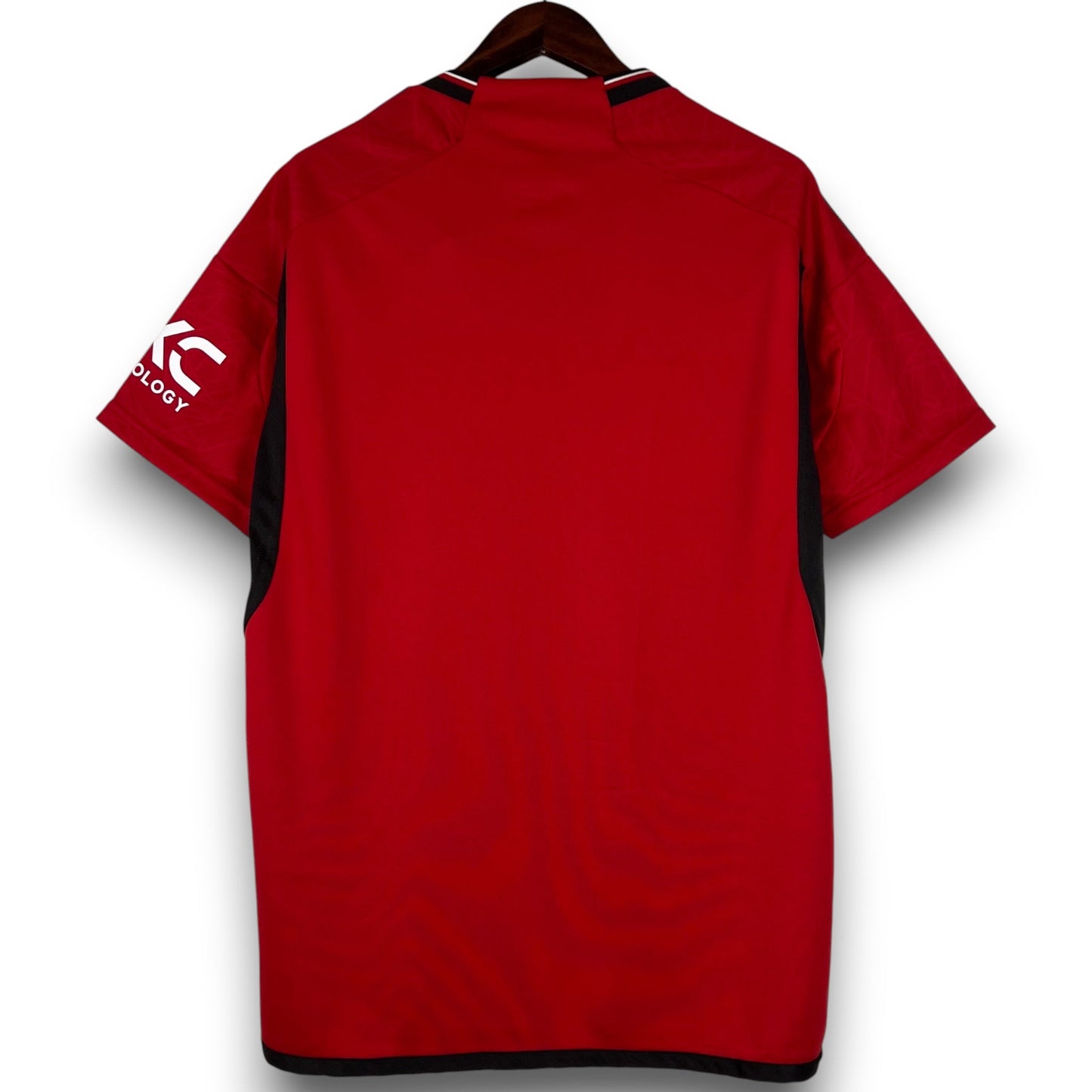 Manchester United 2023-2024 Home Jersey