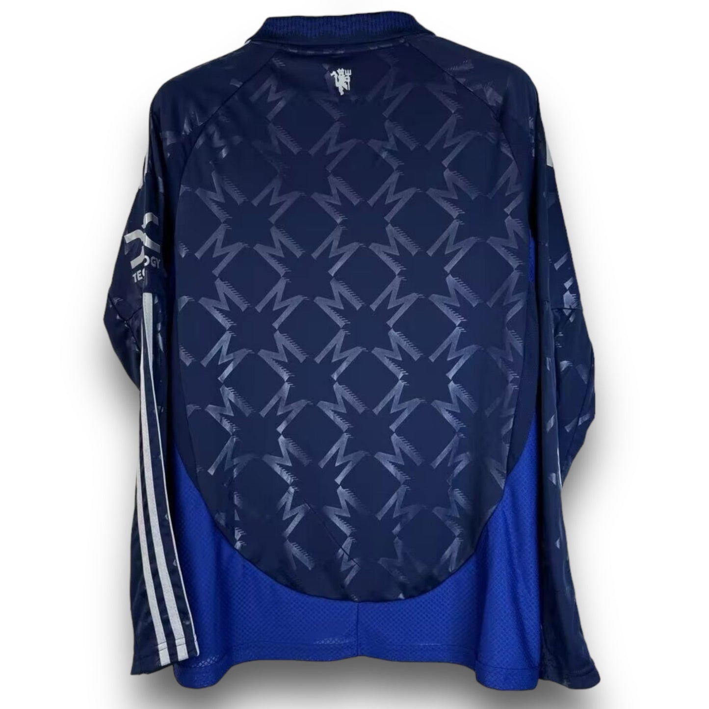 Manchester United 2024-2025 Away Long Sleeve Jersey