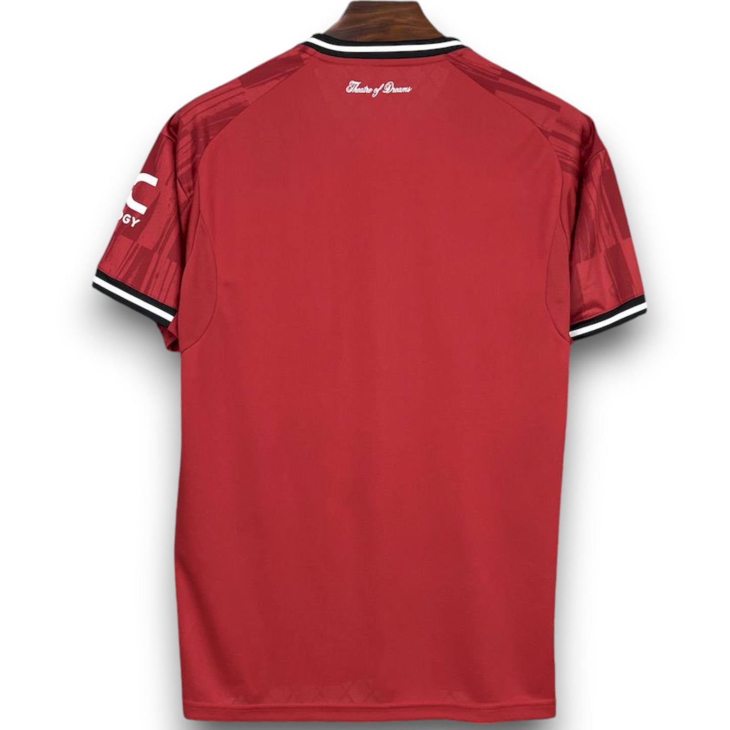 Maillot domicile Manchester United 2025-2026