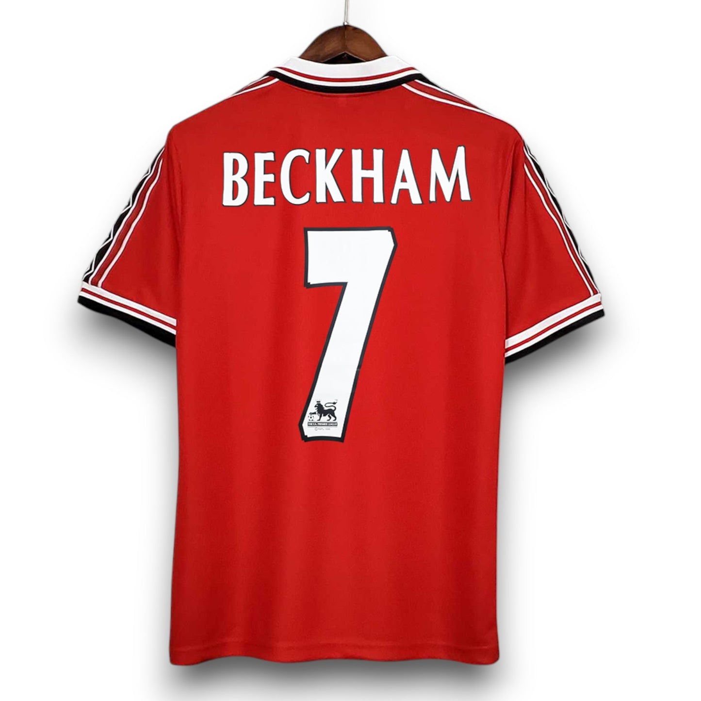 Manchester United 1998-1999 Home Jersey
