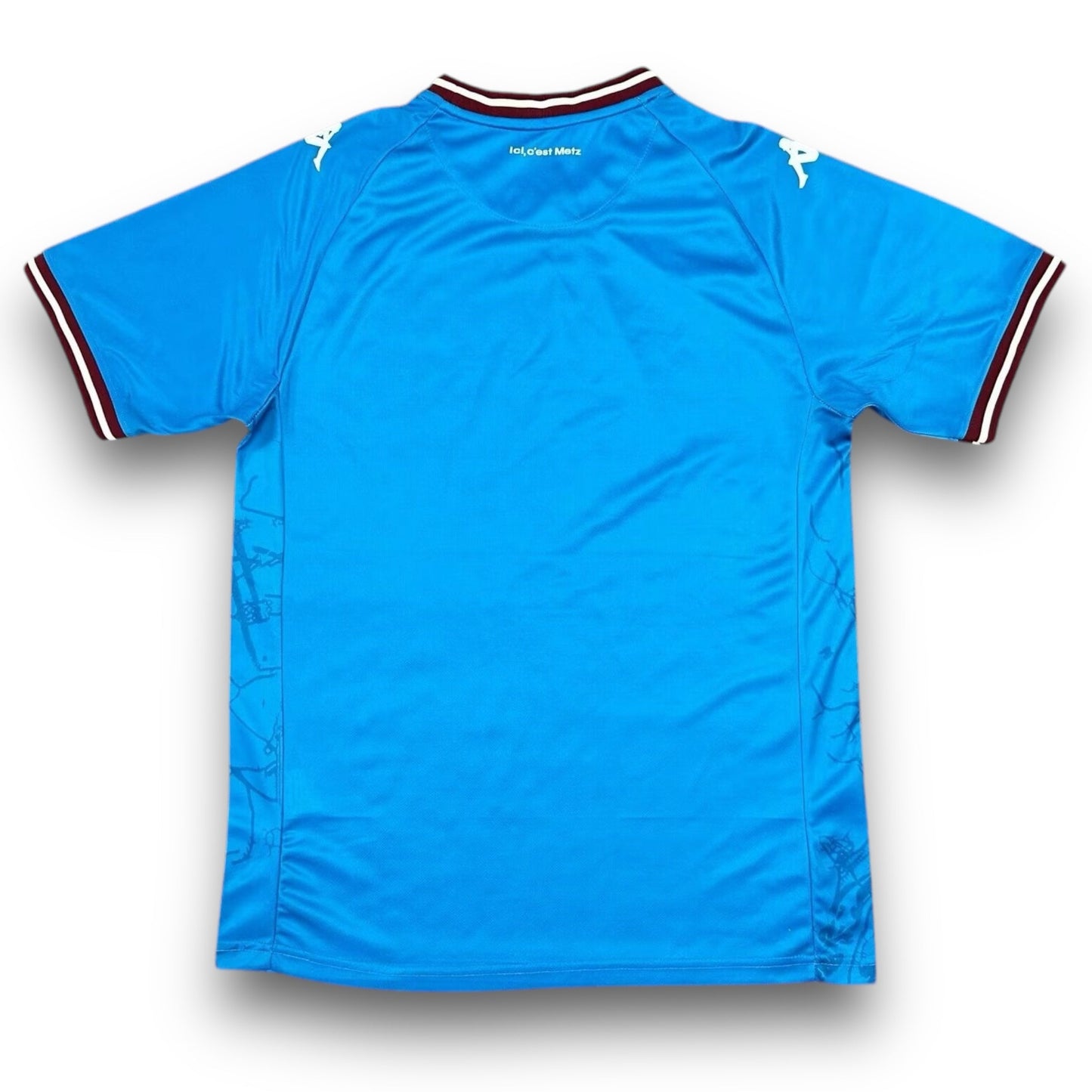 Maillot Metz 2024-2025 Extérieur