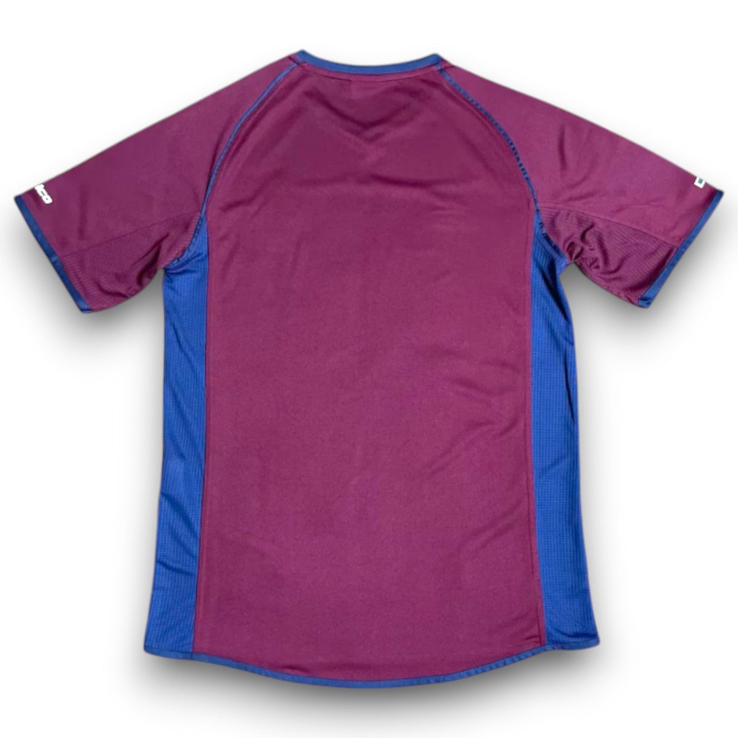 Maillot Mexique 2001-2002 Extérieur