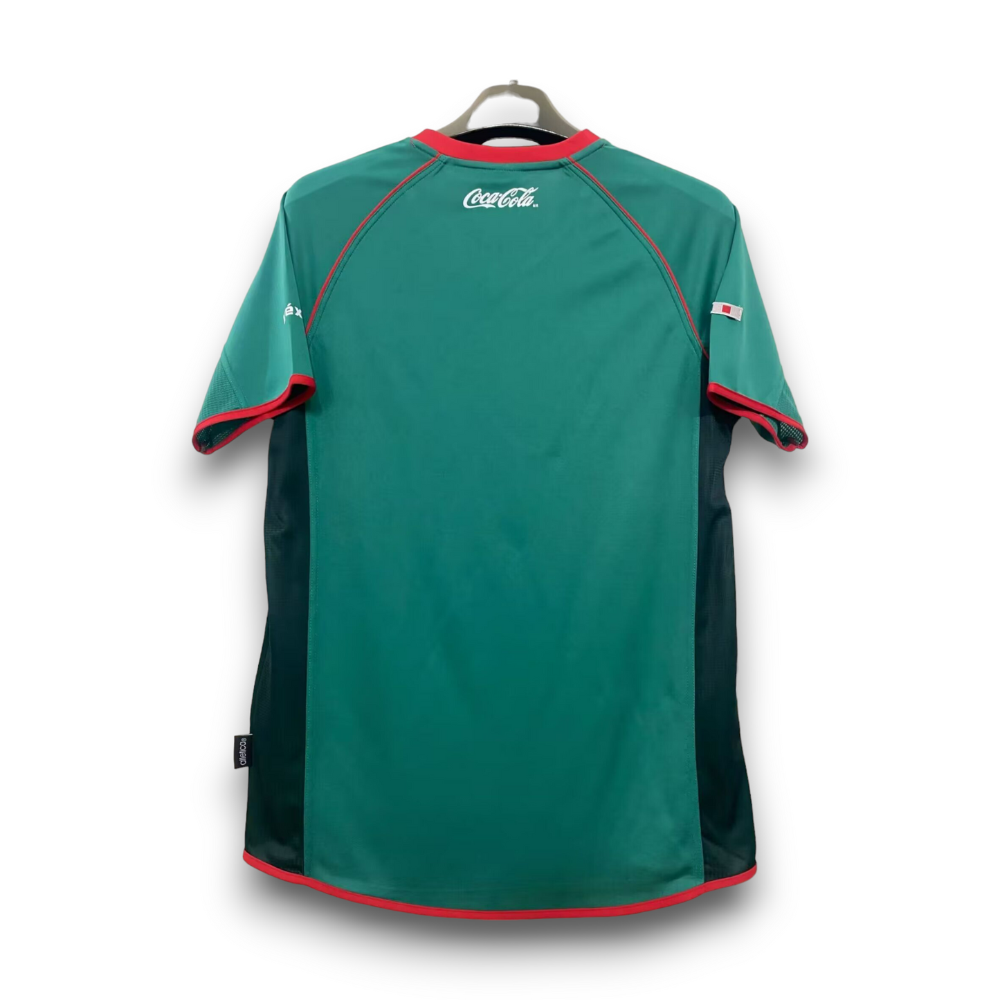 Mexico 2002 Home Jersey