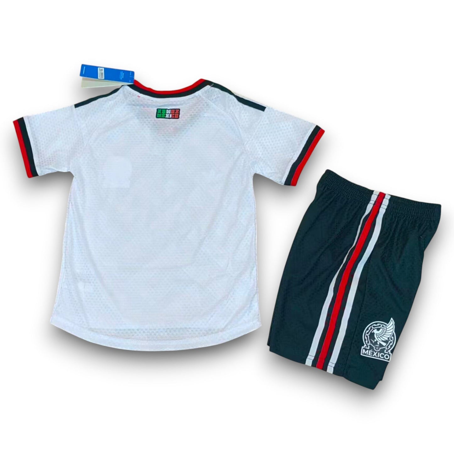 Camiseta México 2026 Visitante