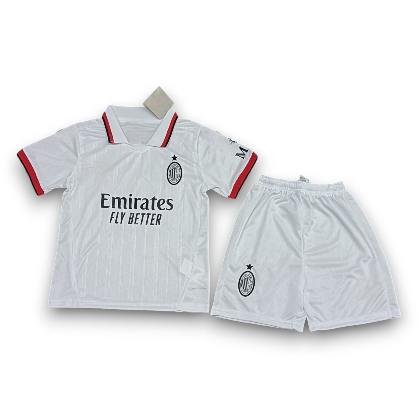 Maillot Milan 2024-2025 Extérieur