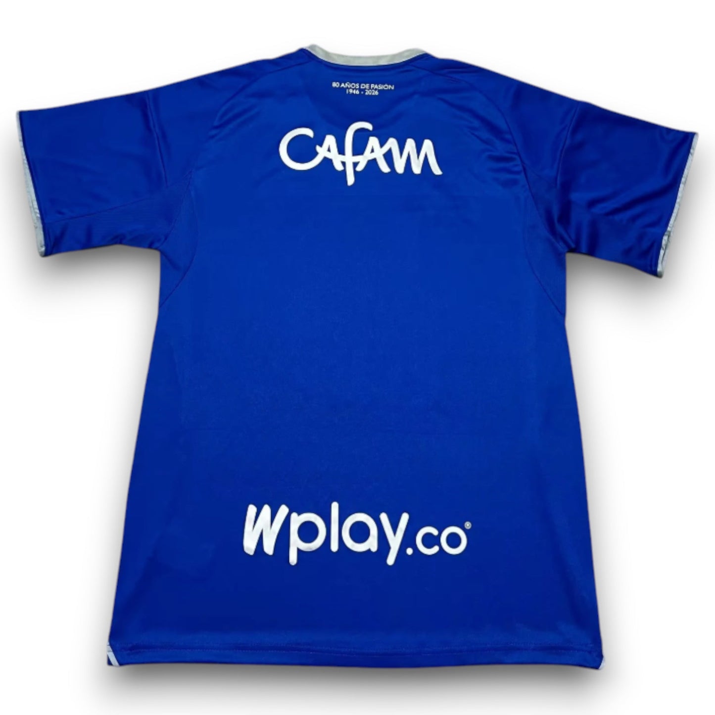 Camiseta Millonarios 2026-2027 Local