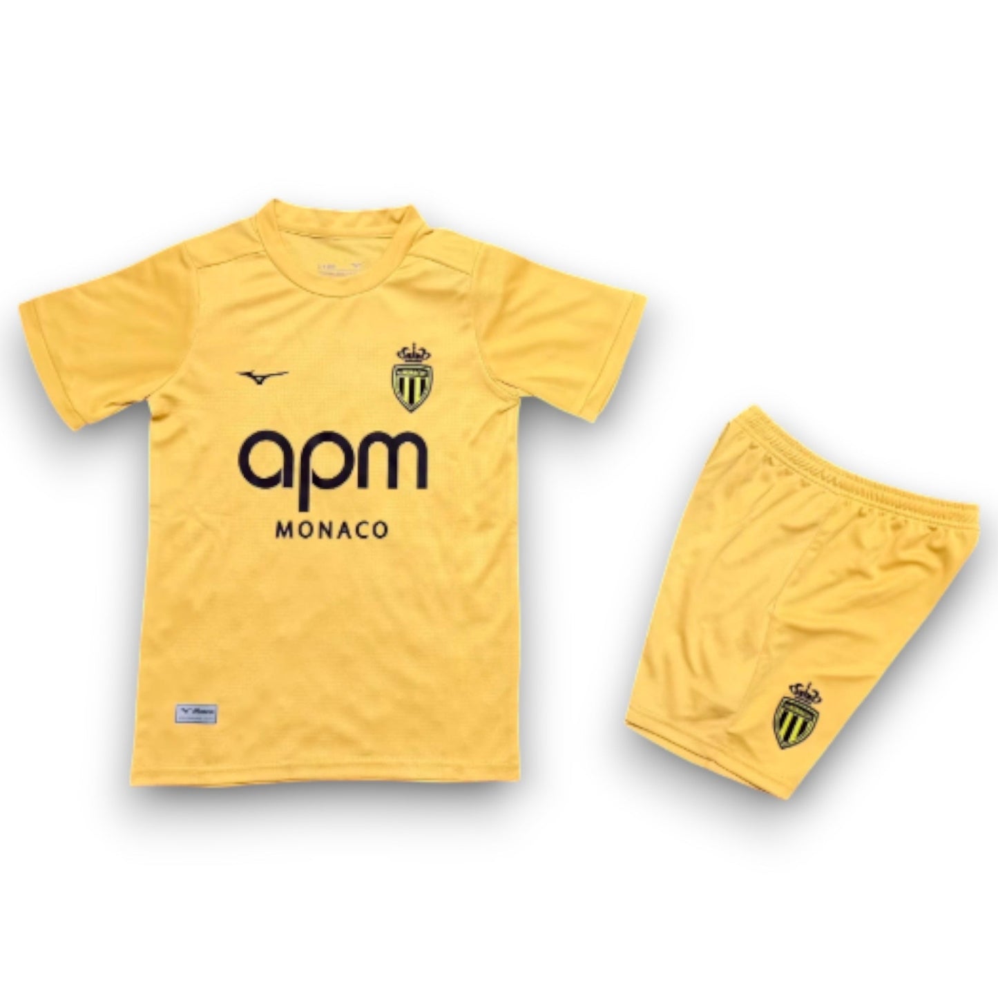 Maillot Monaco 2025-2026 Extérieur