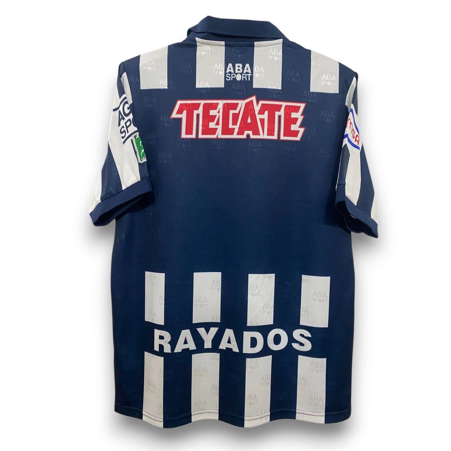 Monterrey 1996-1997 Home Jersey