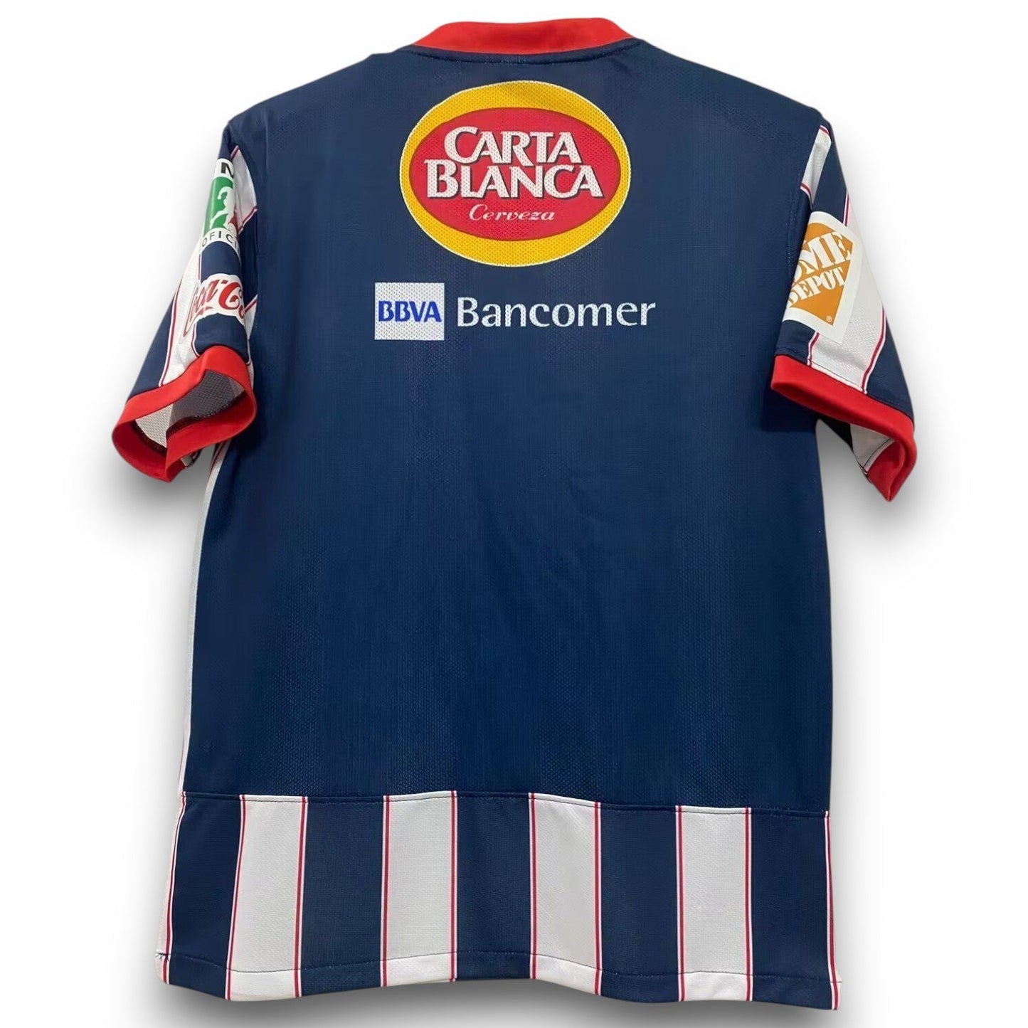Monterrey 2009-2010 Home Jersey