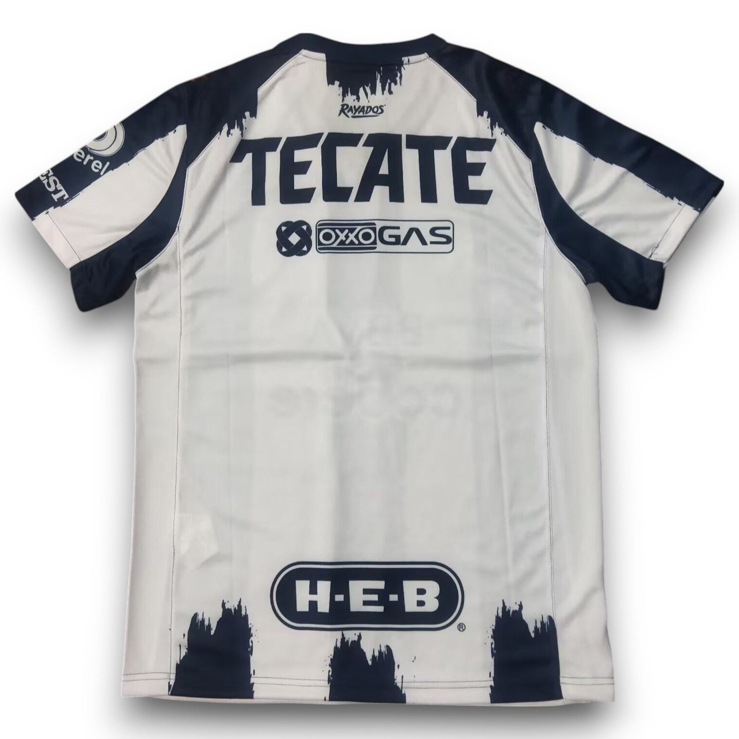 Camiseta Monterrey 2025-2026 Local