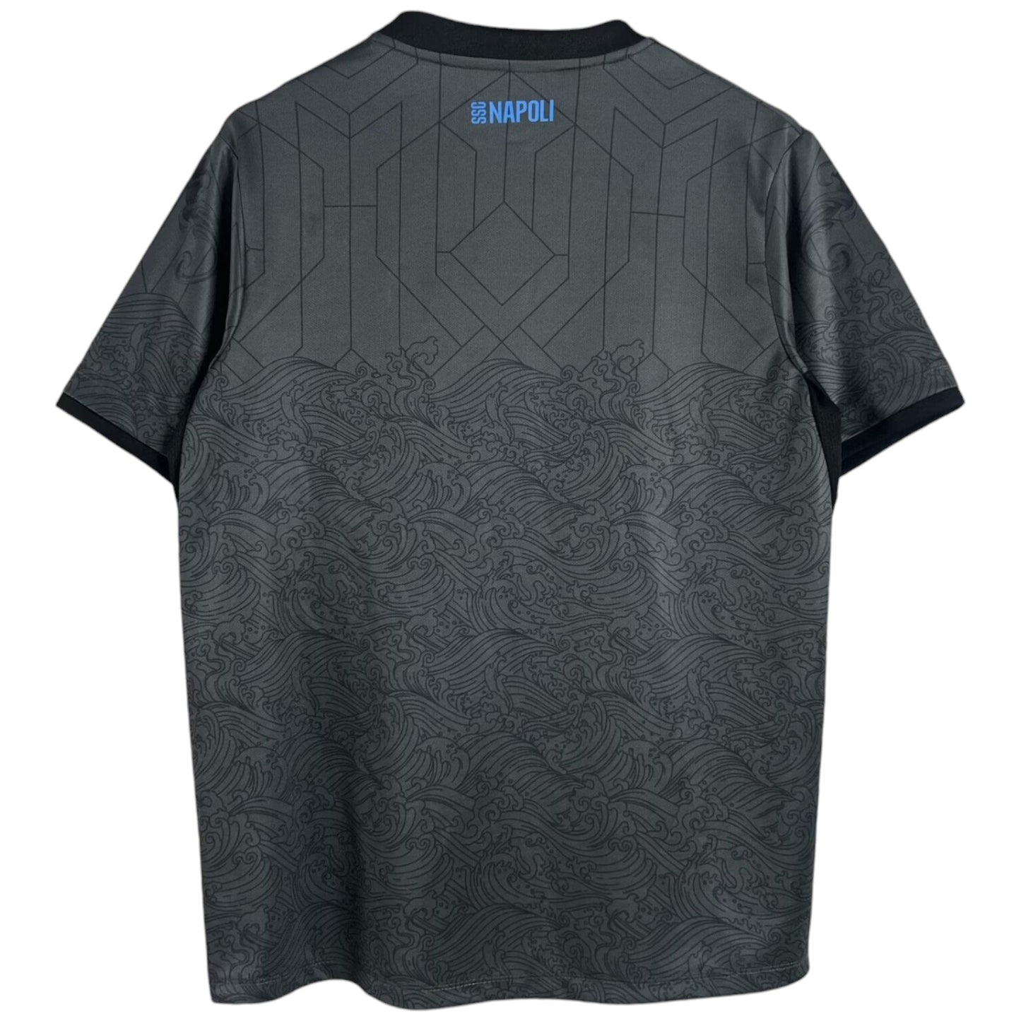 Maillot Naples 2024-2025 Extérieur