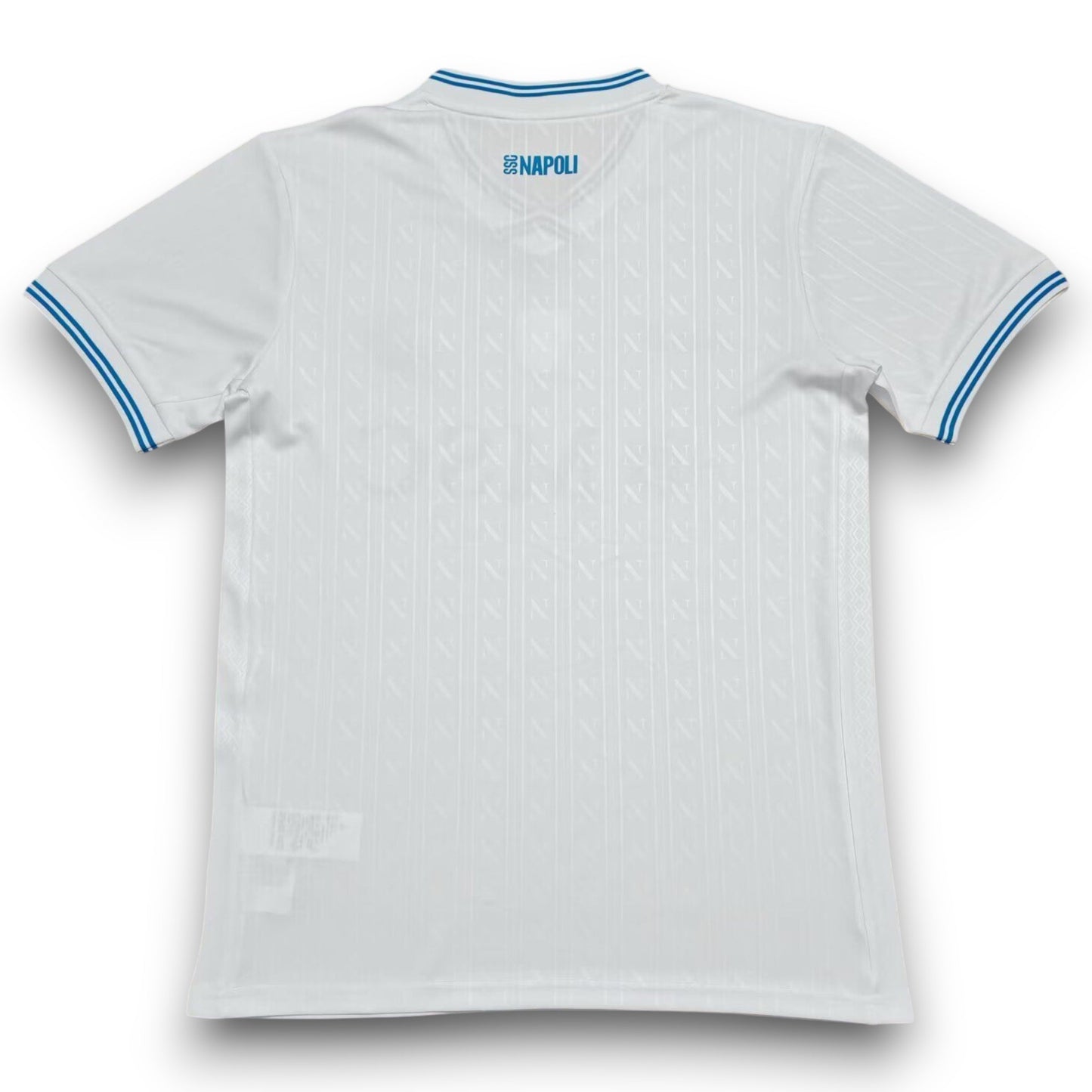 Camiseta Nápoles 2025-2026 Visitante UCL