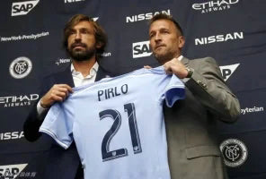 New York City 2015 Home Jersey