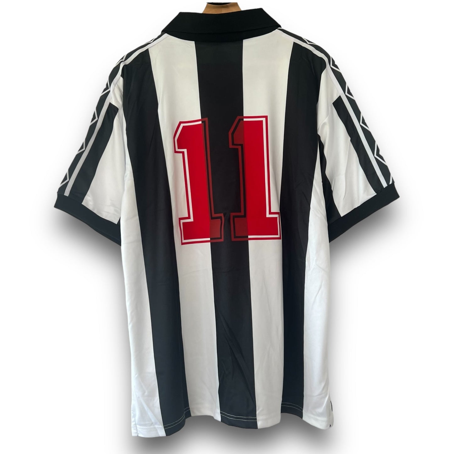 Newcastle 1980-82 Home Shirt