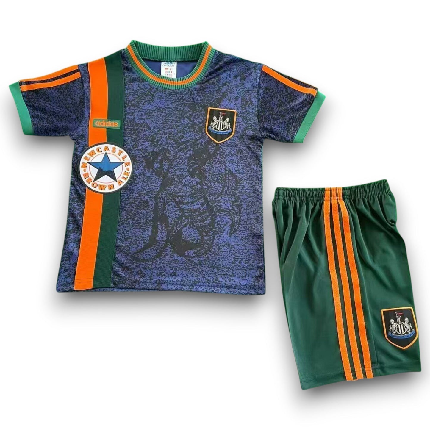 Newcastle 1997-1998 Away Shirt
