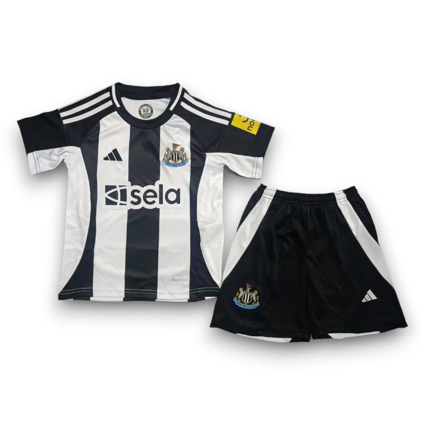 Camiseta Newcastle 2024-25 Local