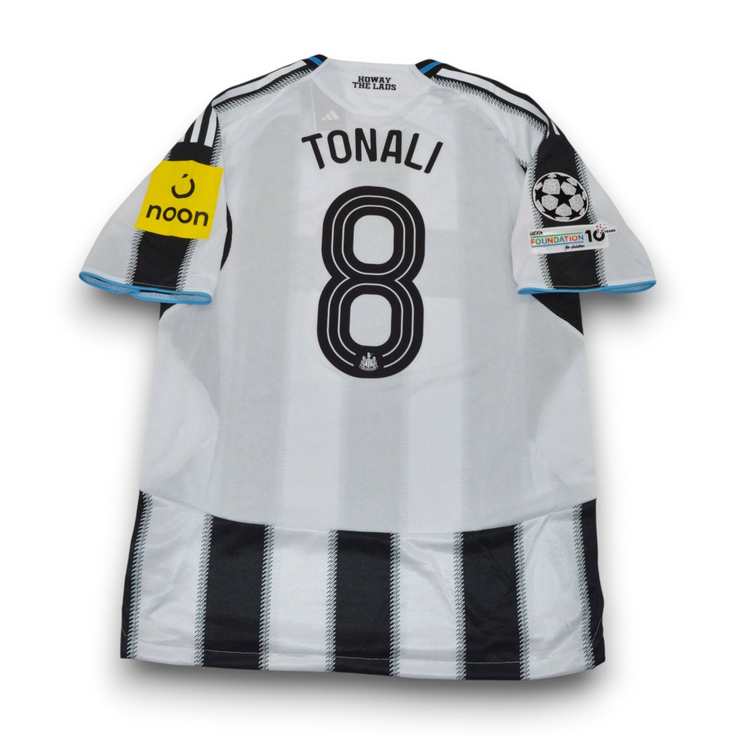 Camiseta Newcastle 2025-26 Local
