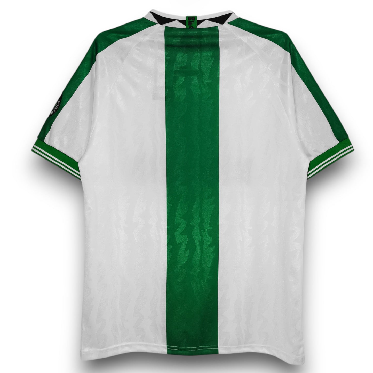 Maillot Nigeria 1996 Extérieur