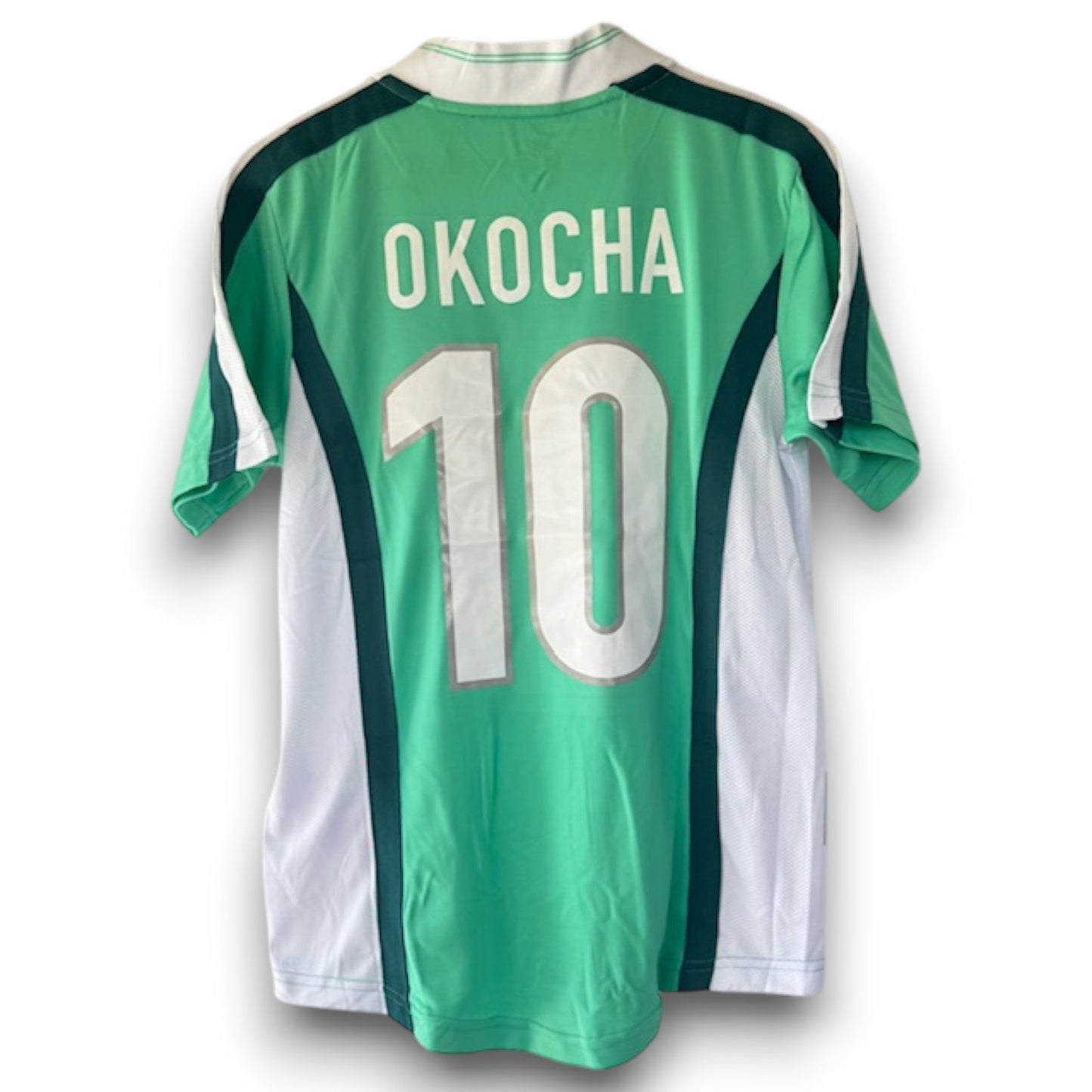 Maillot Nigeria Domicile 1998