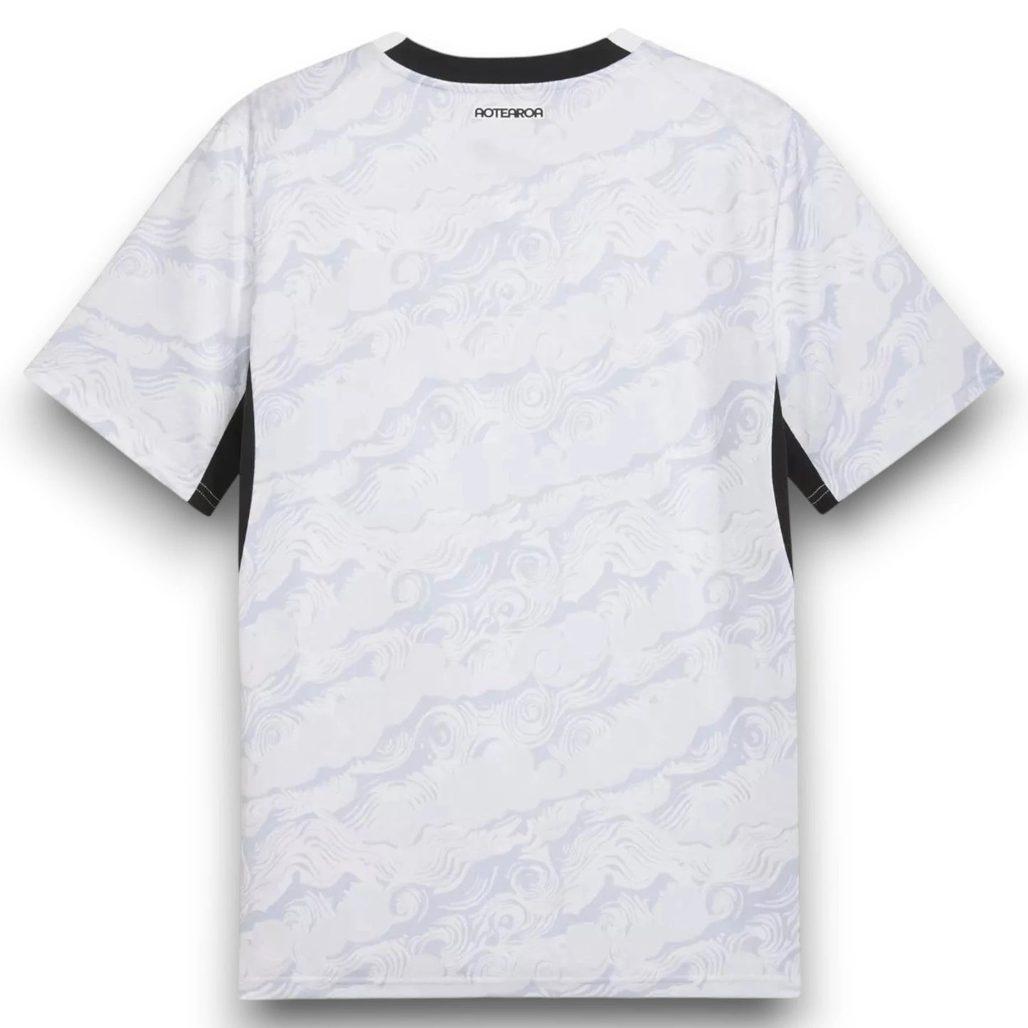 Camiseta Nueva Zelanda 2026-2027 Local