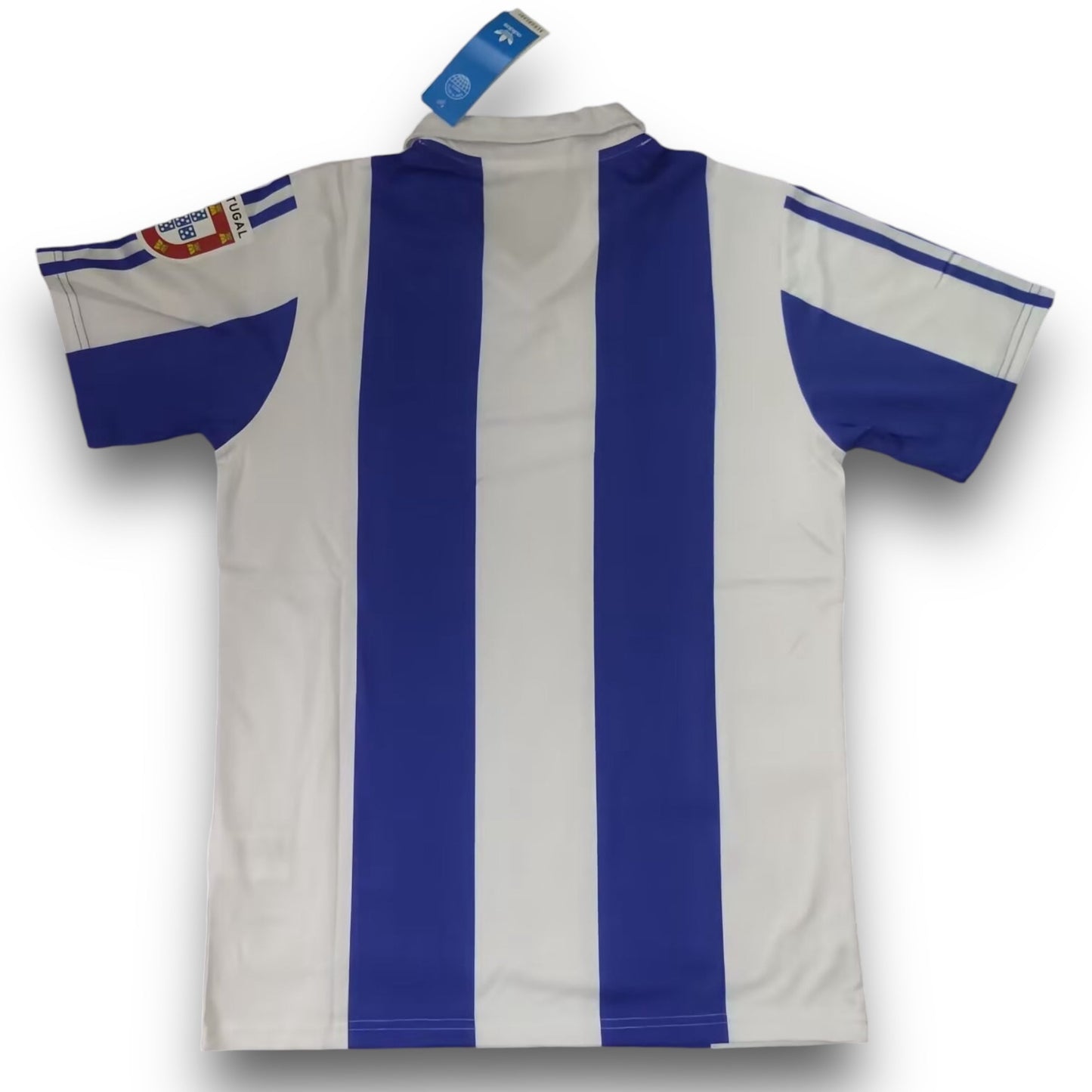 FC Porto 1986-1987 Home Shirt