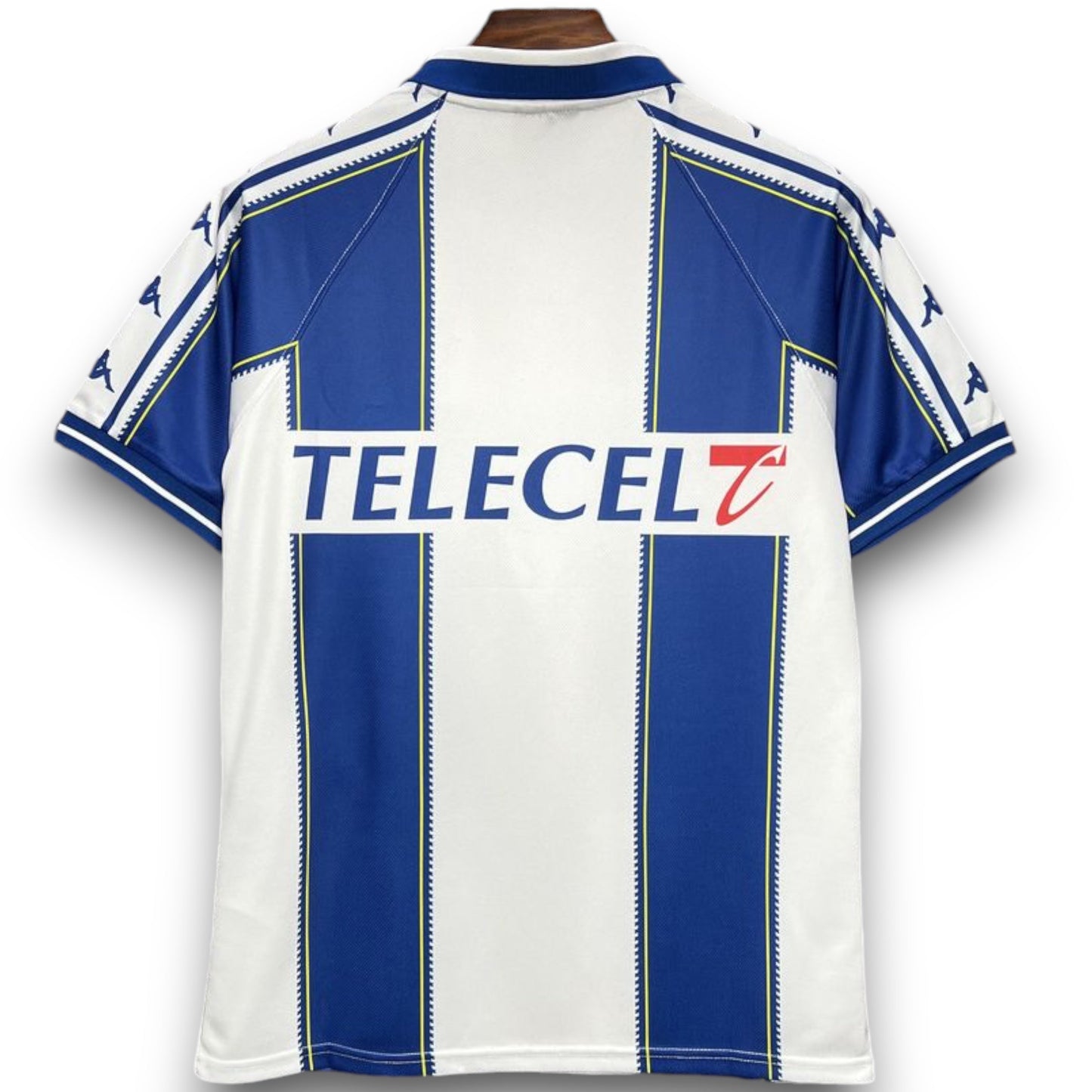 Porto 1997-1999 Home Jersey