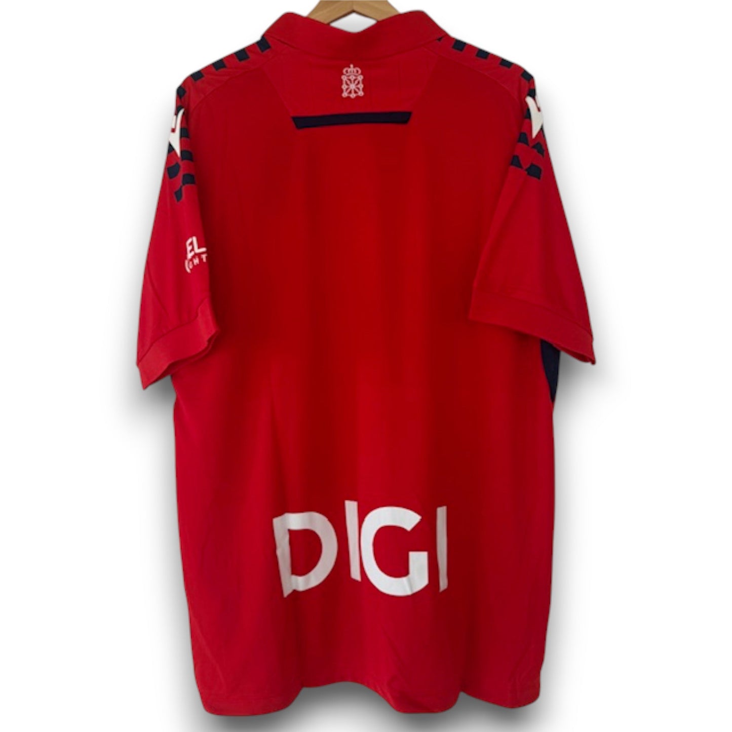 Maillot Osasuna 2025-2026 Domicile