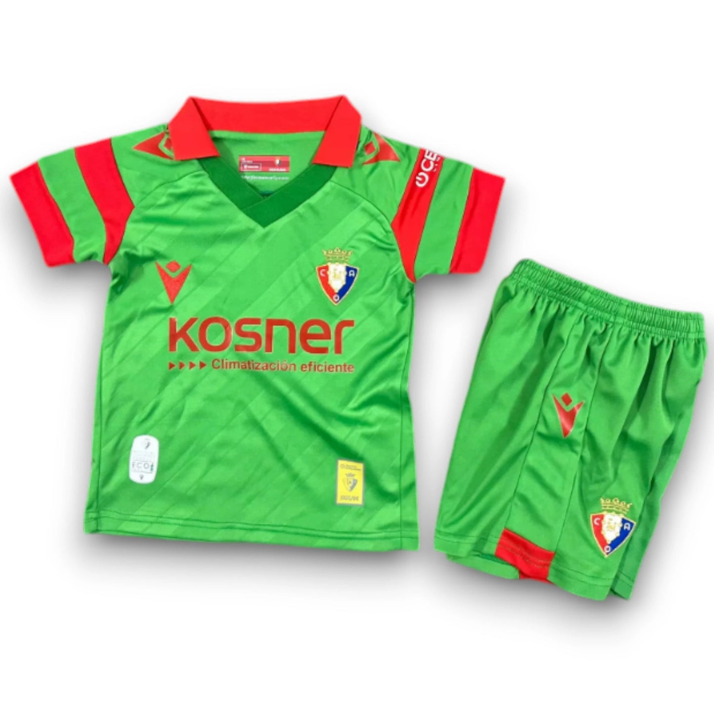 Maillot Osasuna 2025-2026 Extérieur