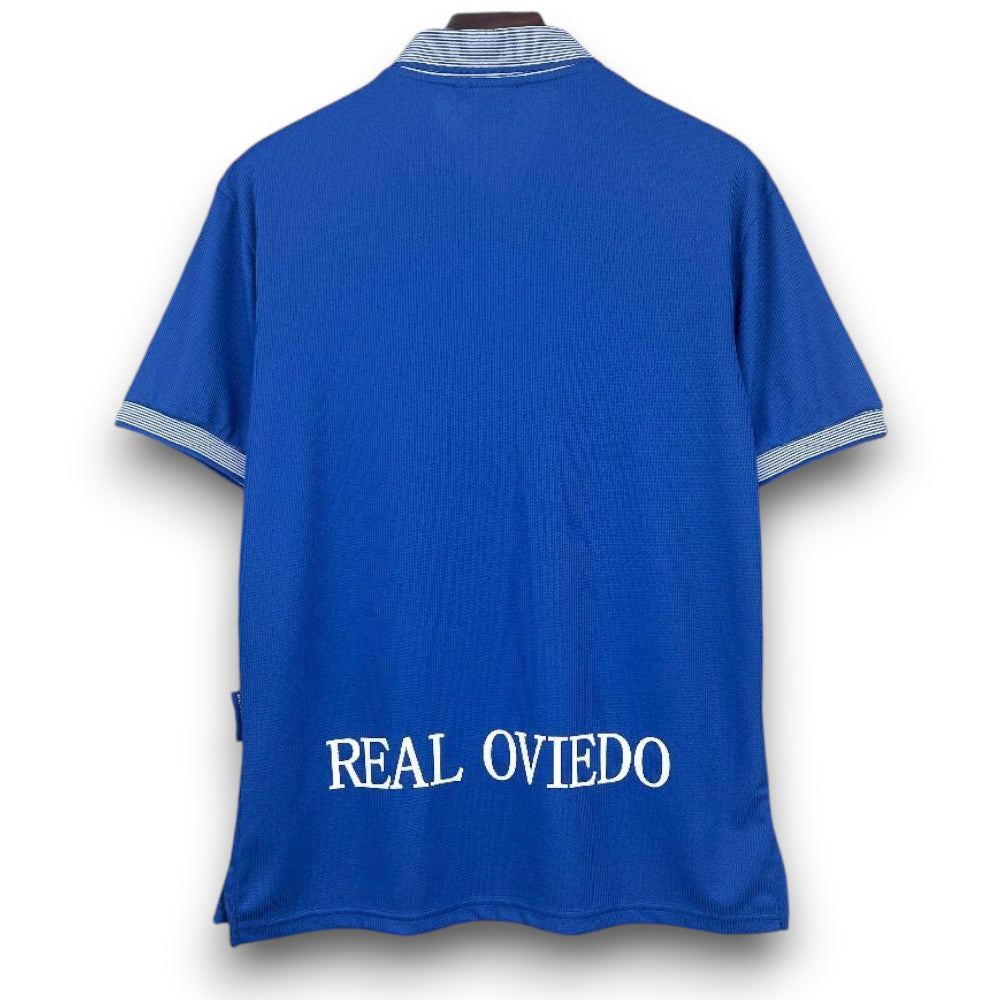 Oviedo 1996-1997 Home Shirt