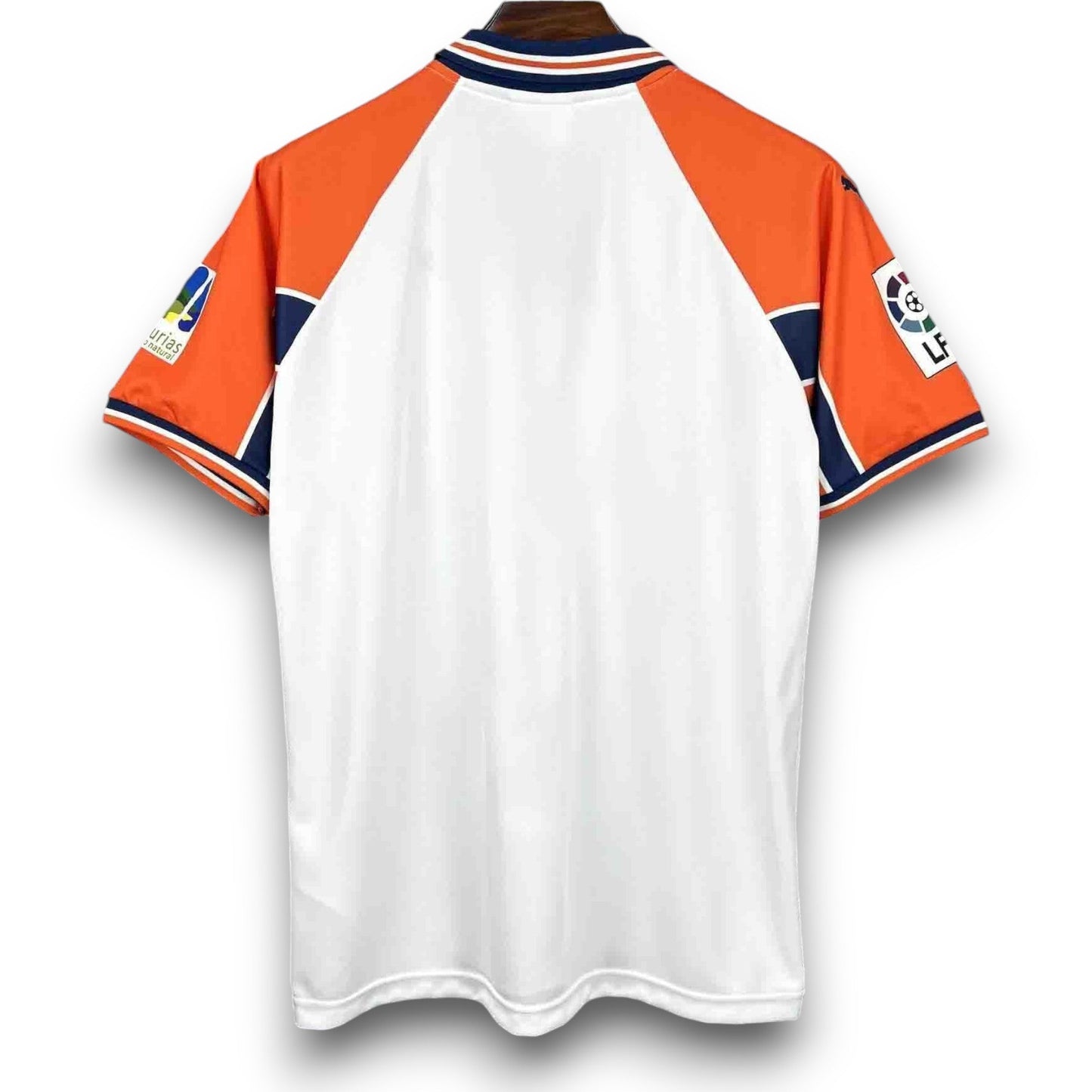 Oviedo Away Jersey 2000-2001