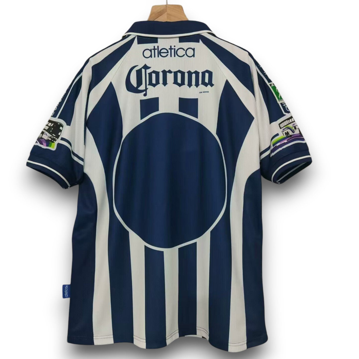 Pachuca 1999-2000 Home Jersey